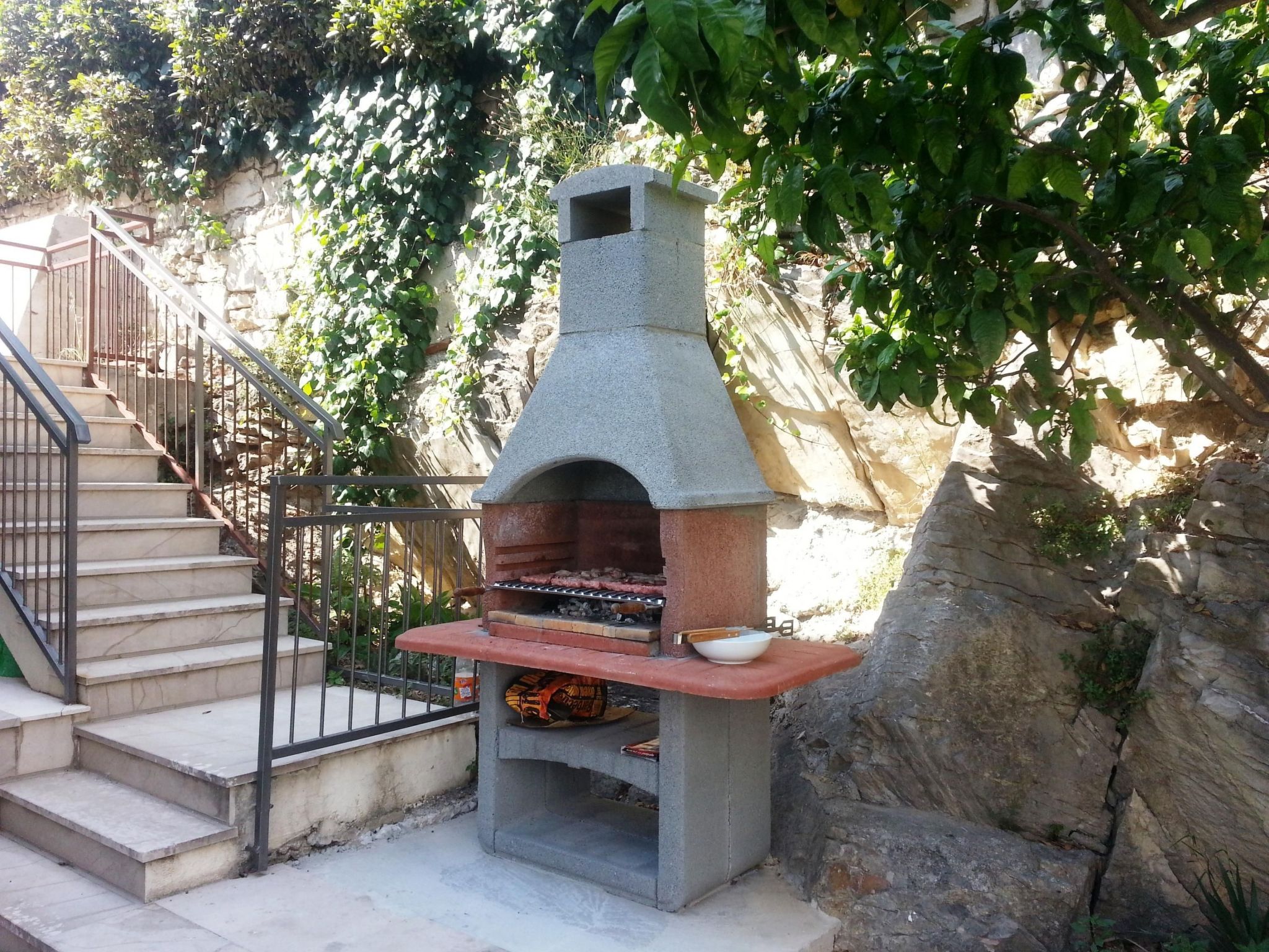 Villa "Petra" mit Blick auf das Wasser-Image-tags.info