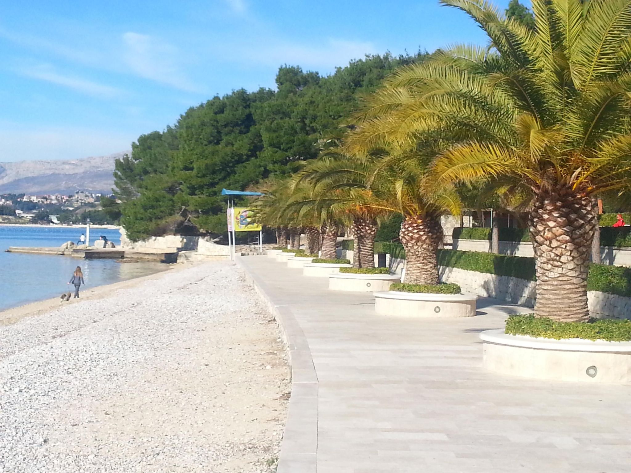 Villa "Petra" mit Blick auf das Wasser-Buiten