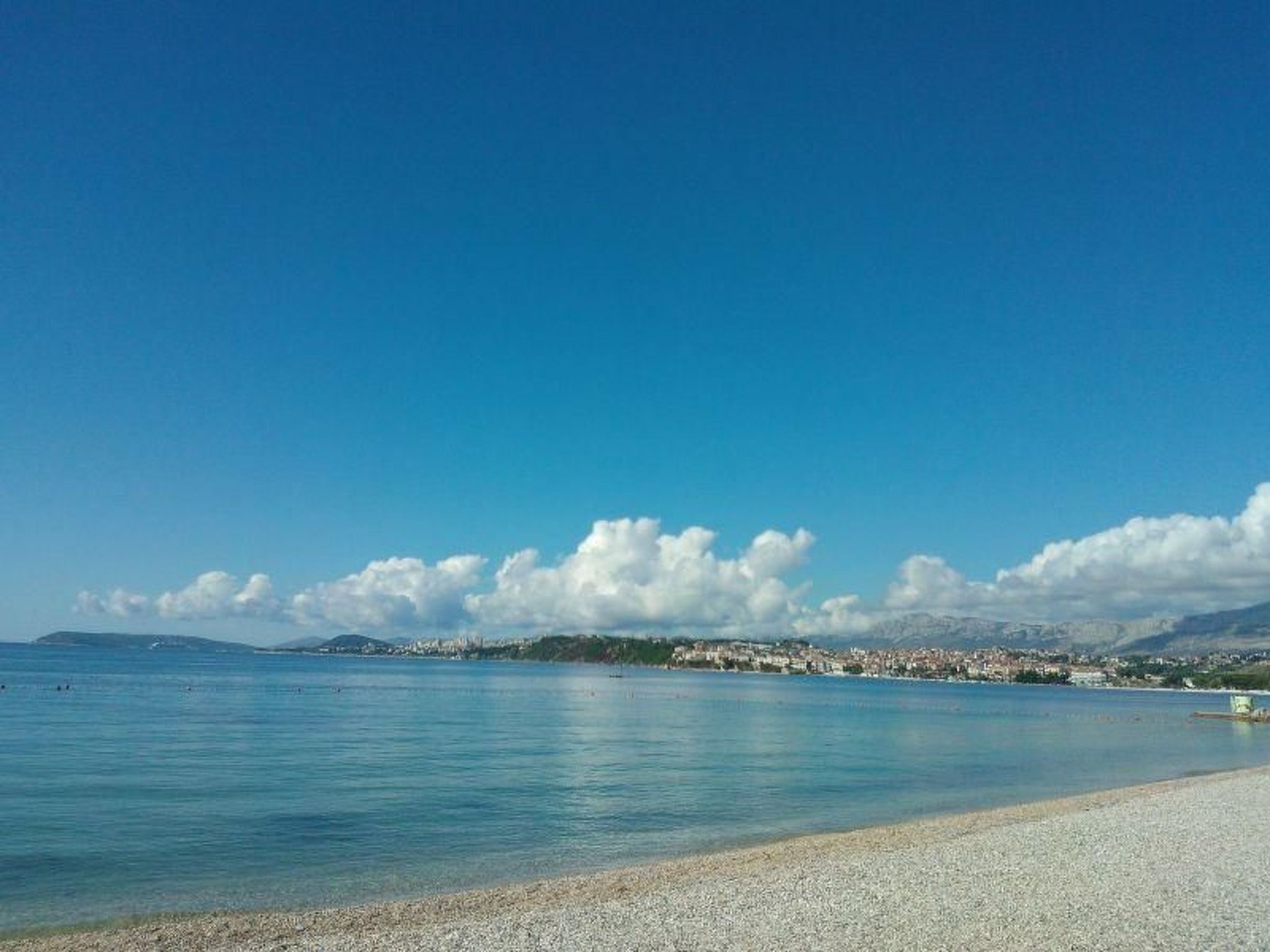 Villa "Petra" mit Blick auf das Wasser-Buiten