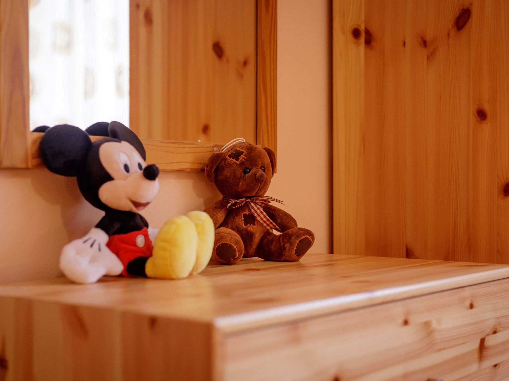 Maric mit Terrasse und Balkon-Dedans