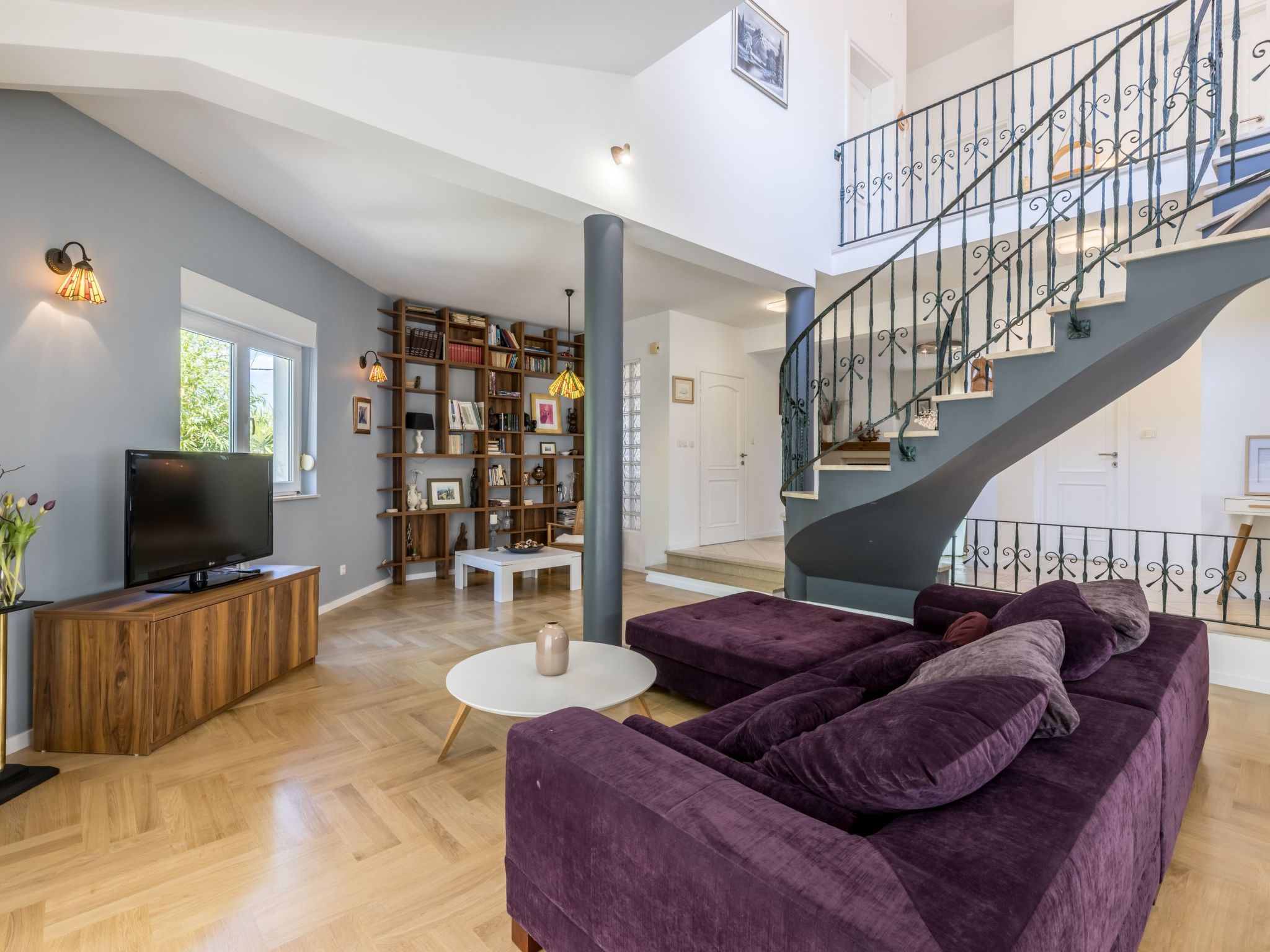 Ferienvilla "Artea"-Dedans