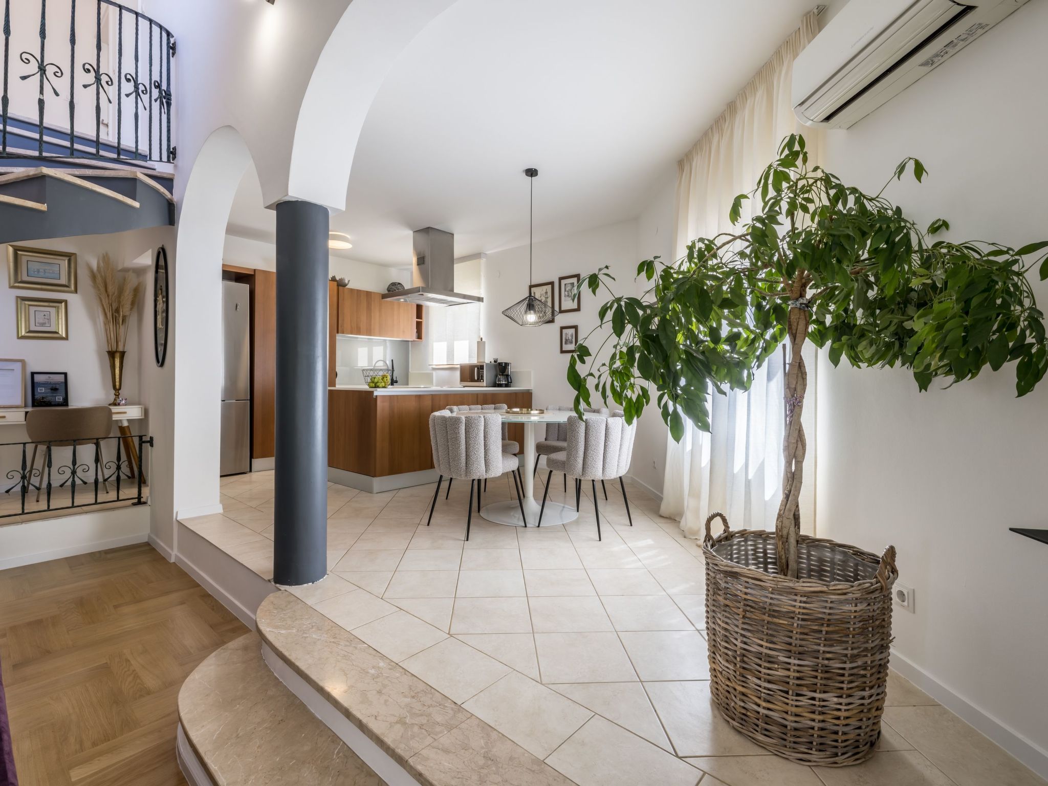 Ferienvilla "Artea"-Dedans