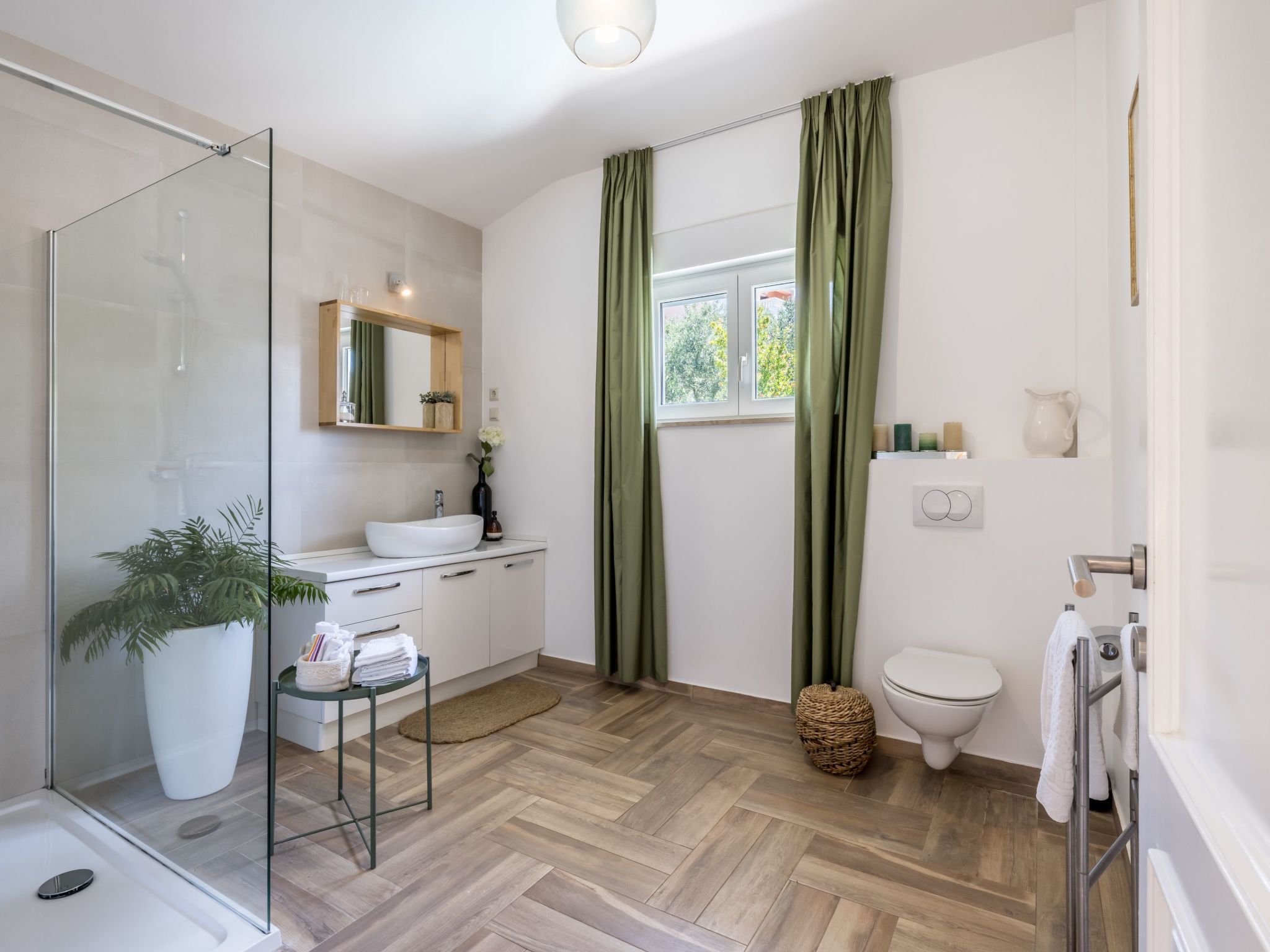 Ferienvilla "Artea"-Dedans