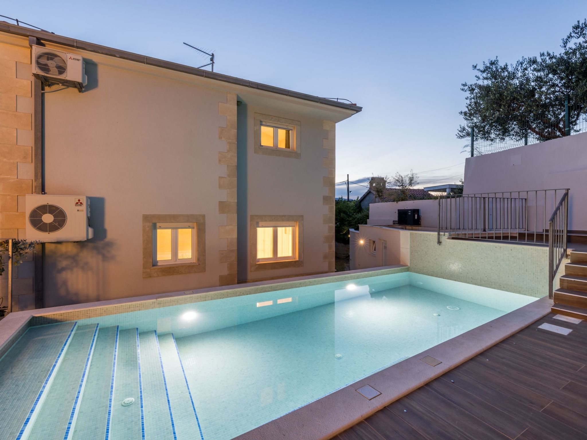 Ferienvilla "Artea"-Dedans