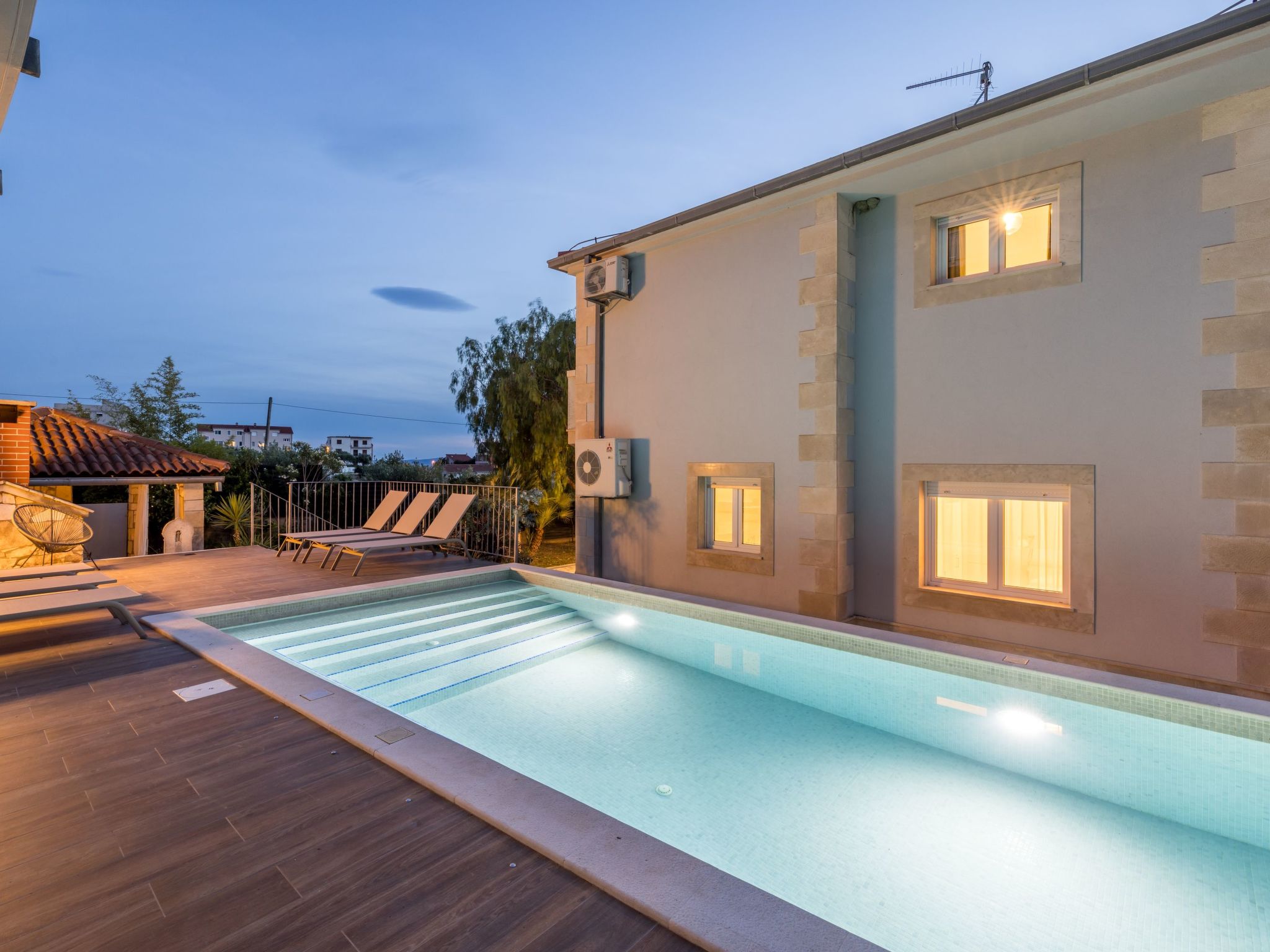 Ferienvilla "Artea"-Dedans