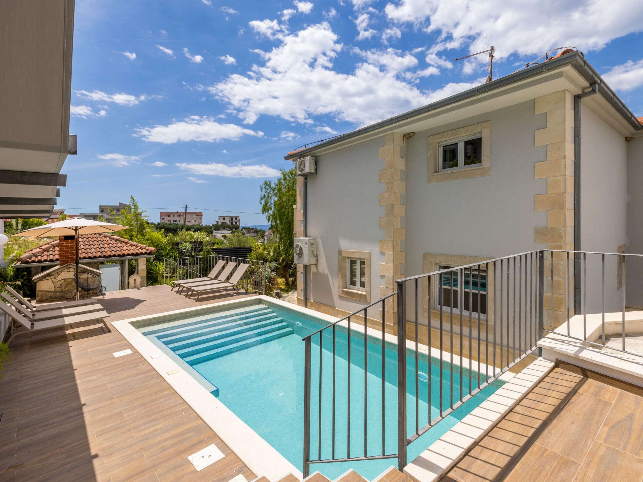 Ferienvilla "Artea"-Dedans