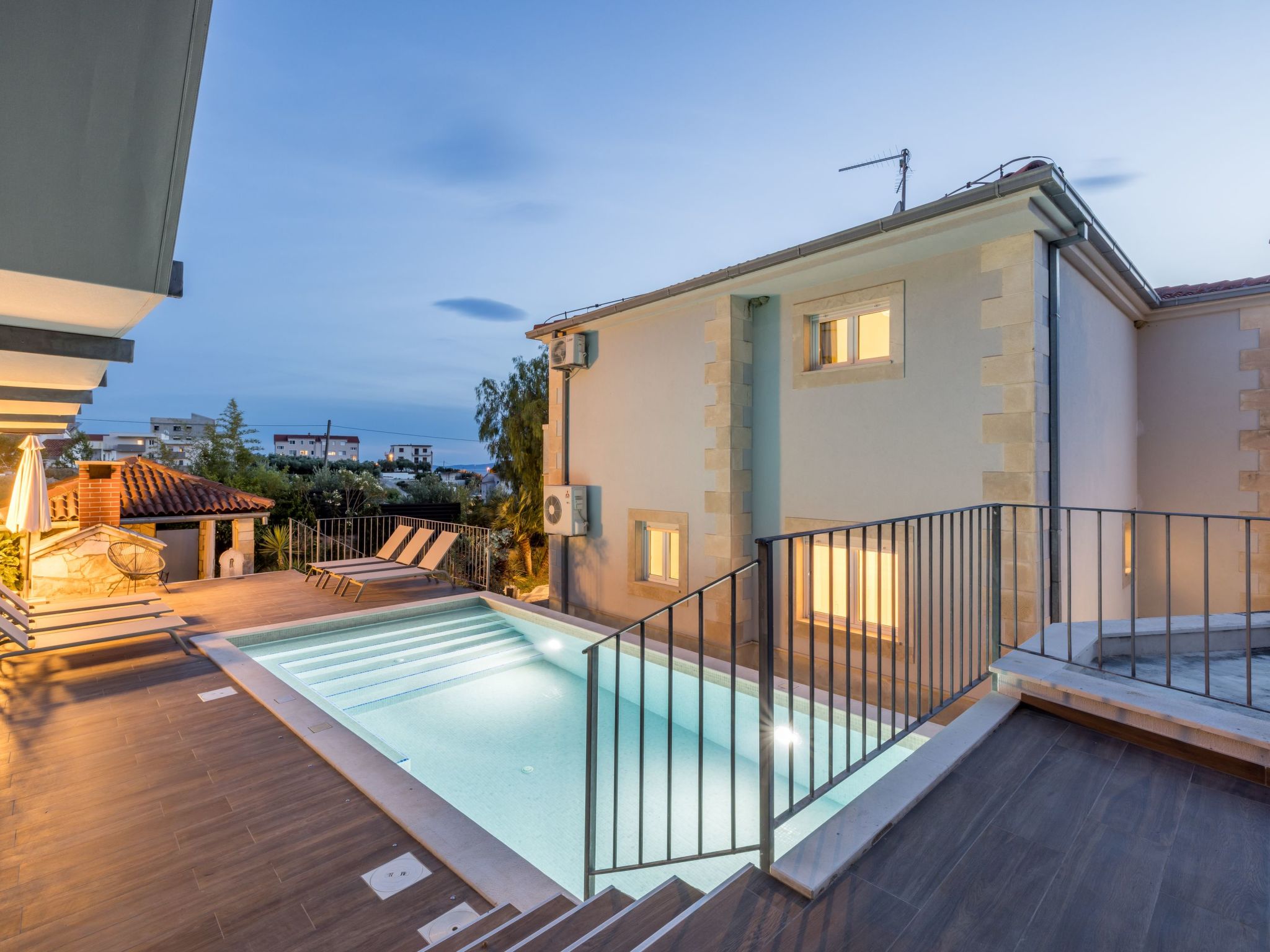 Ferienvilla "Artea"-Dedans