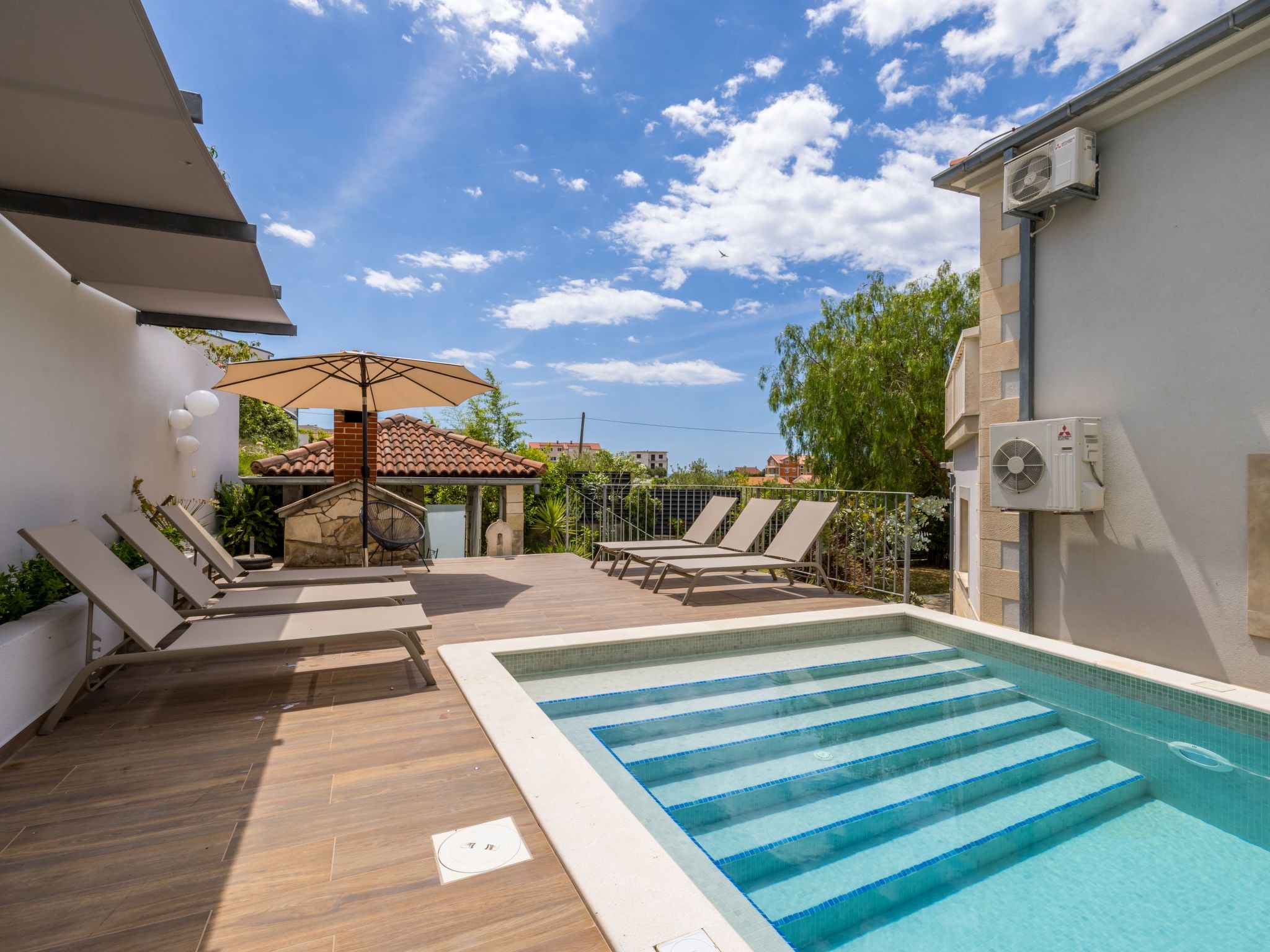 Ferienvilla "Artea"-Dedans