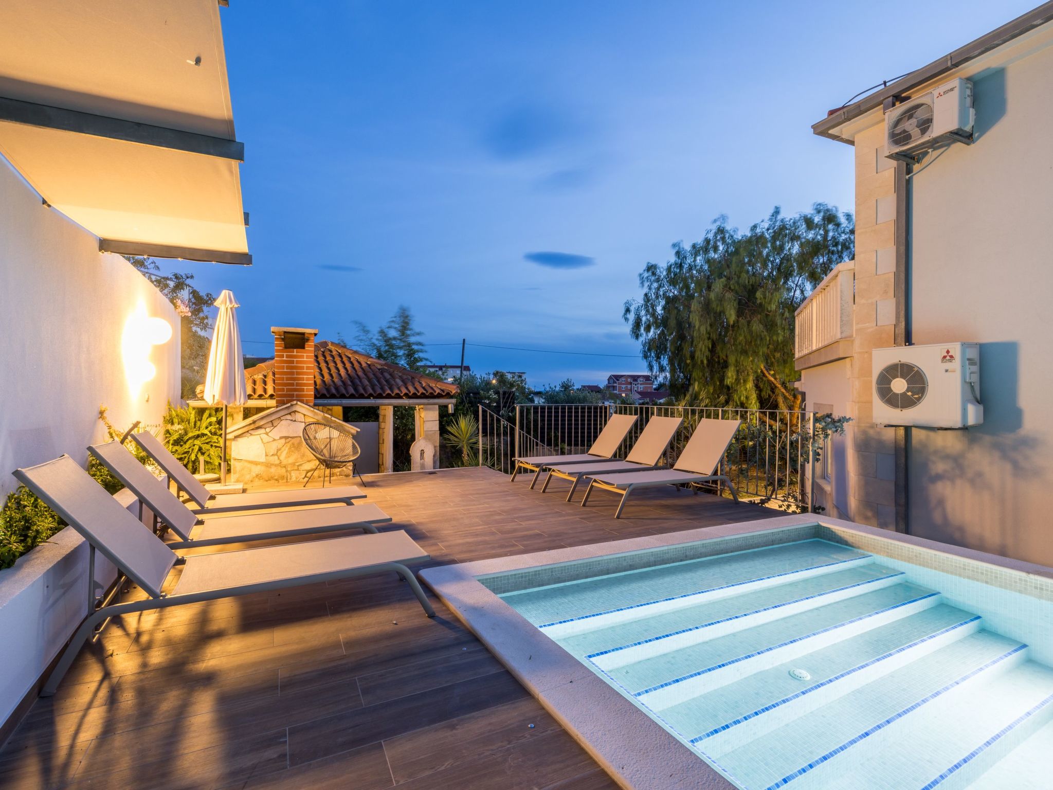 Ferienvilla "Artea"-Dedans