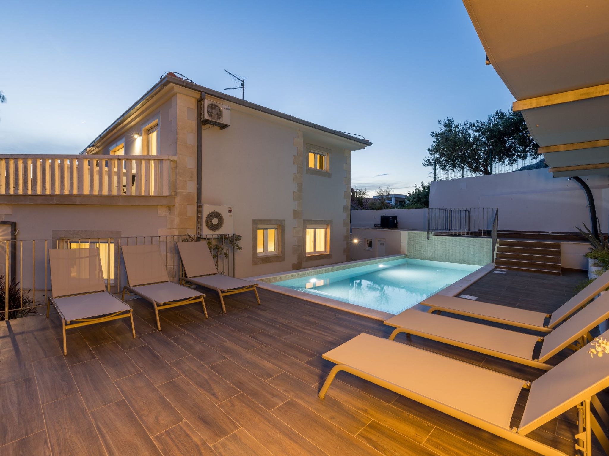 Ferienvilla "Artea"-Dedans