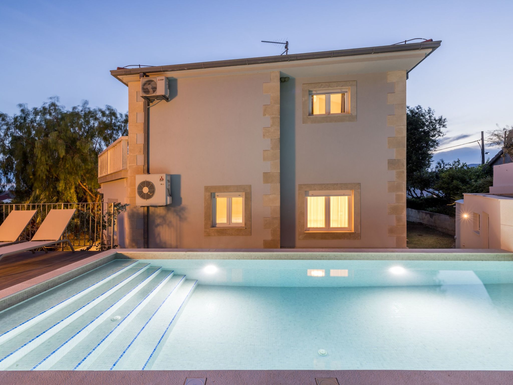 Ferienvilla "Artea"-Dedans