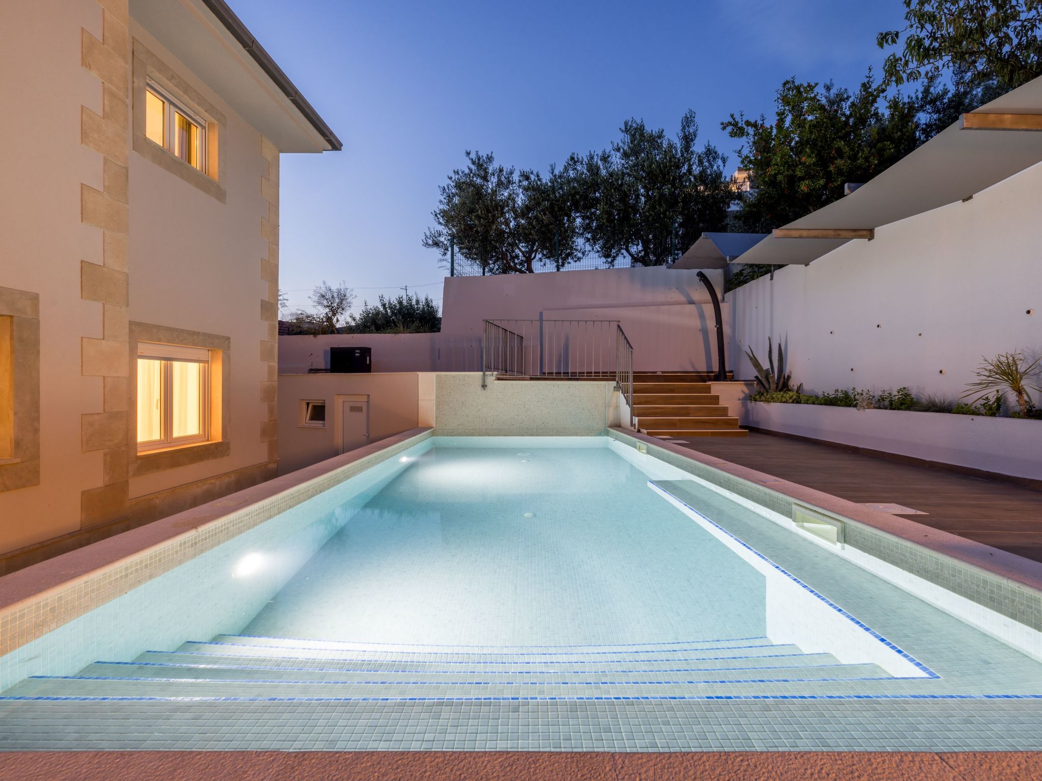 Ferienvilla "Artea"-Dedans