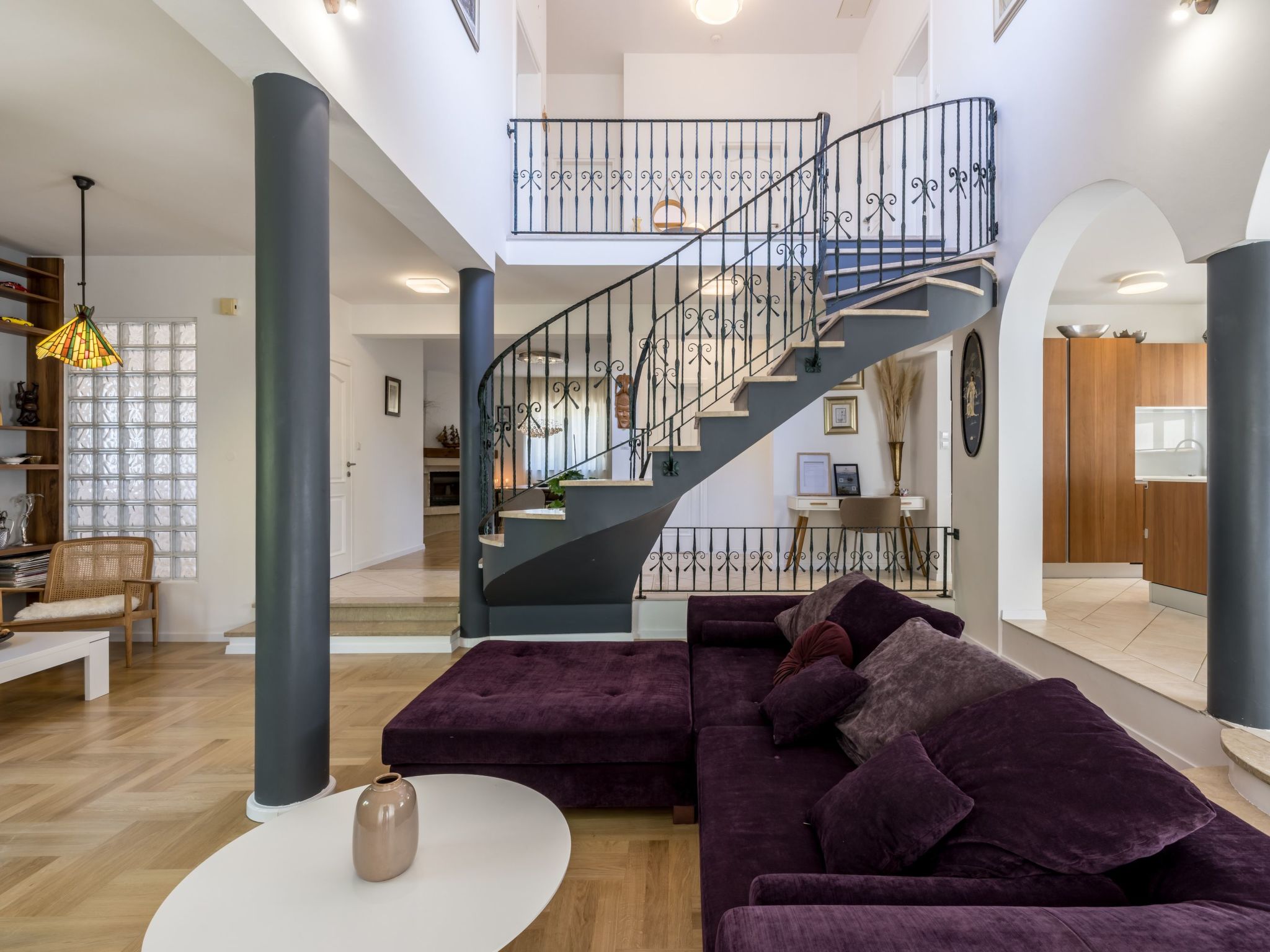 Ferienvilla "Artea"-Dedans