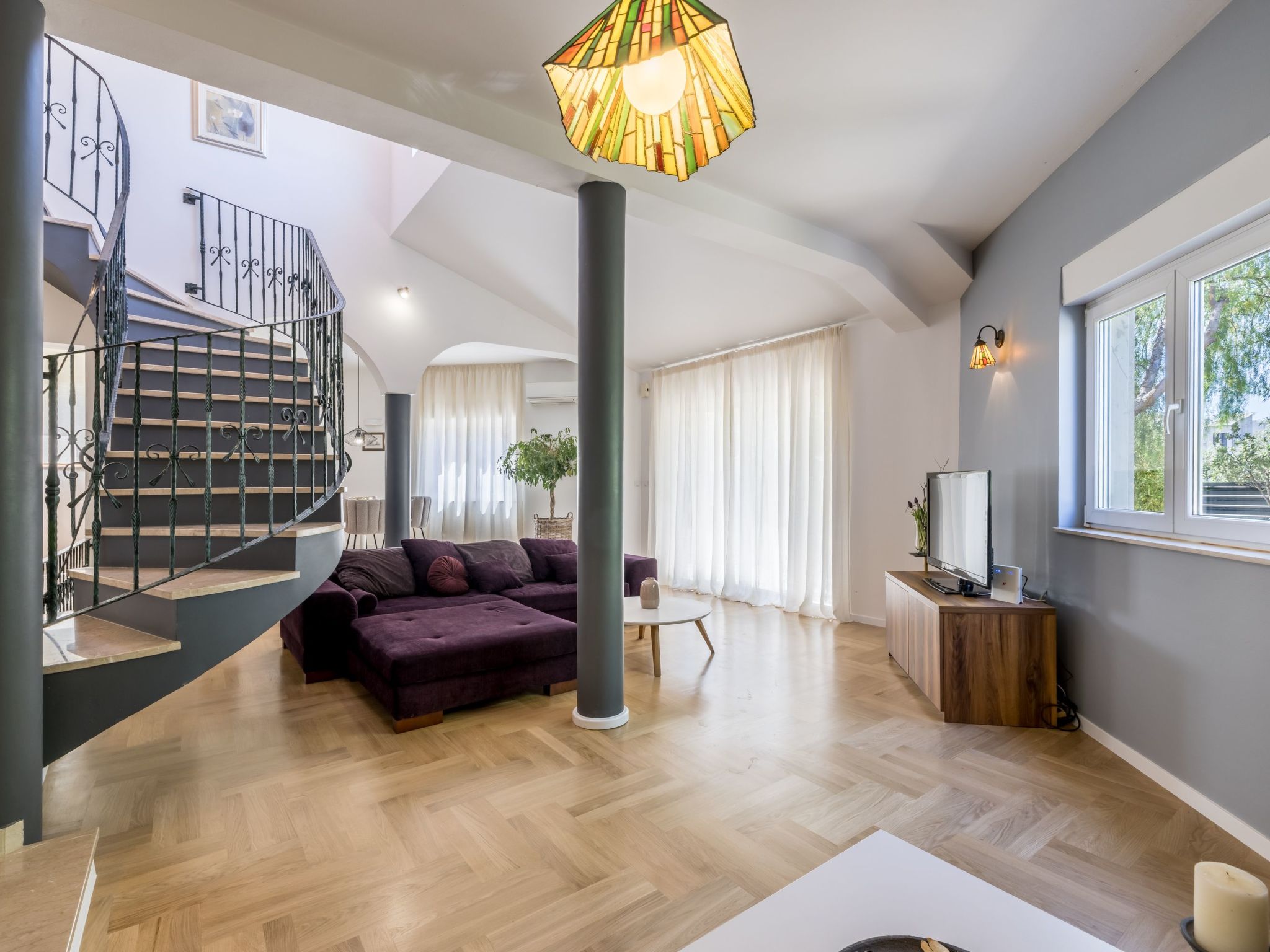 Ferienvilla "Artea"-Dedans