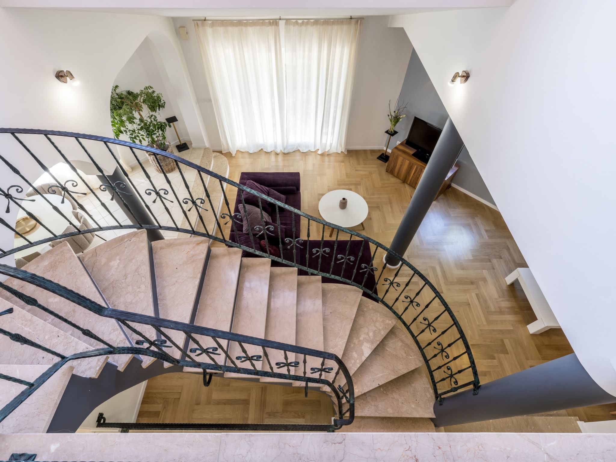 Ferienvilla "Artea"-Dedans