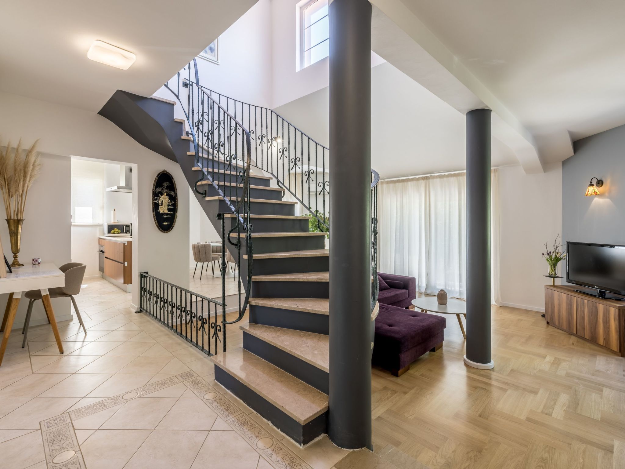 Ferienvilla "Artea"-Dedans