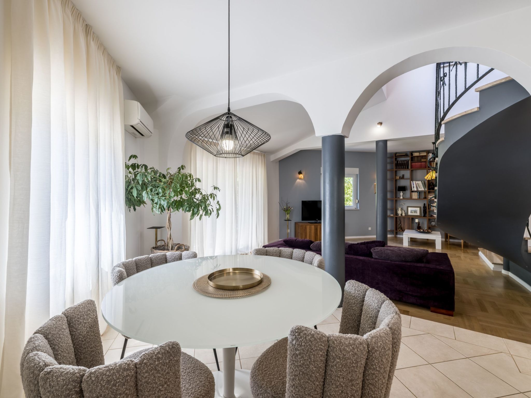 Ferienvilla "Artea"-Dedans