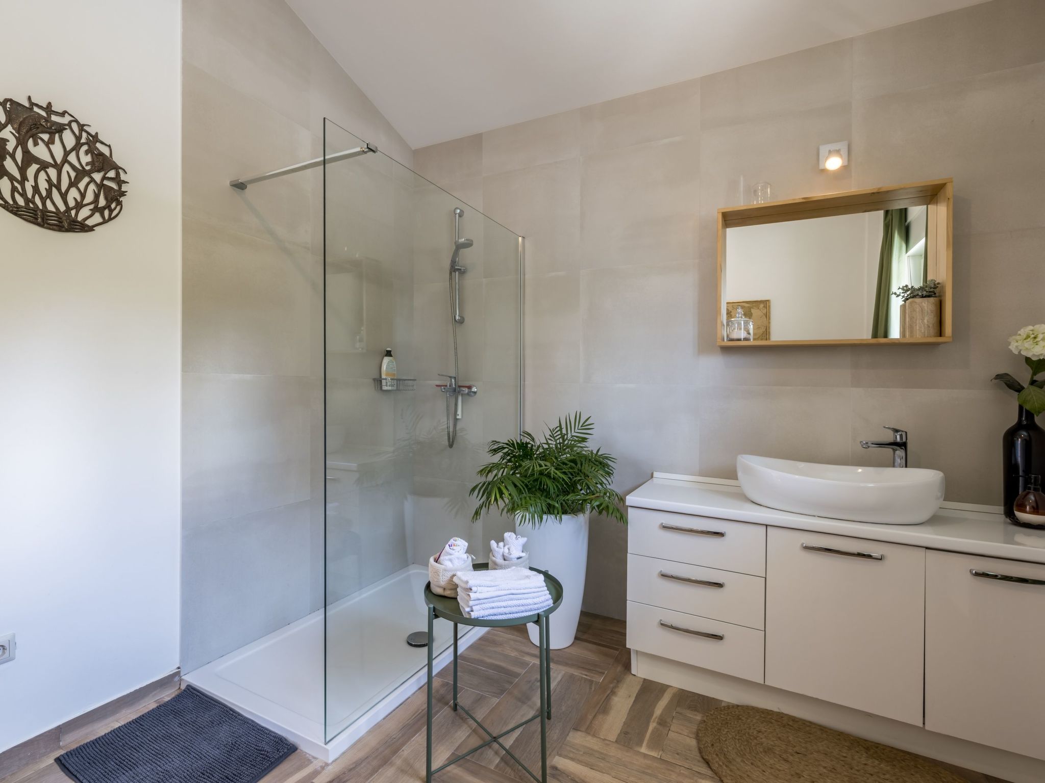 Ferienvilla "Artea"-Dedans