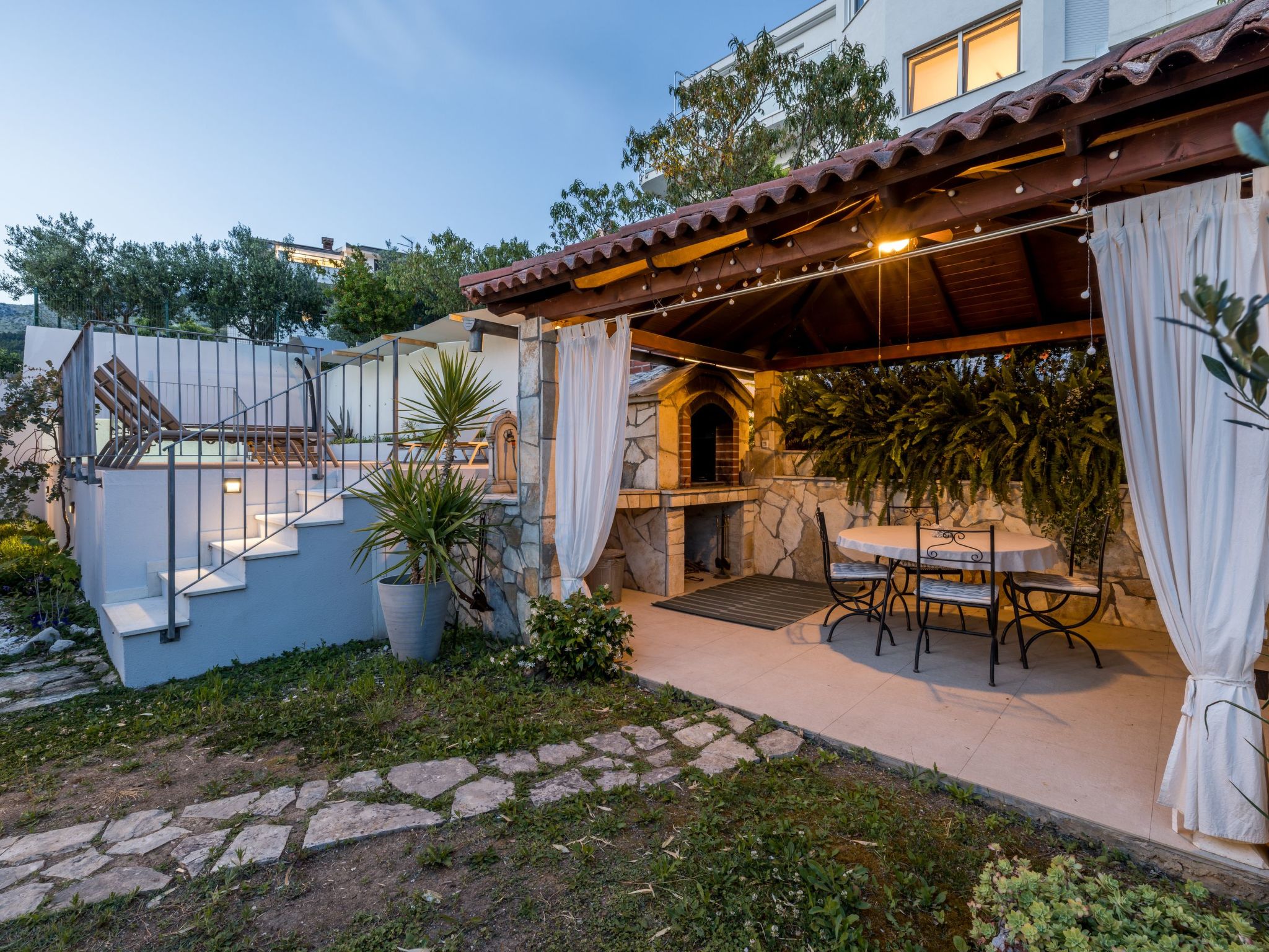 Ferienvilla "Artea"-Dedans