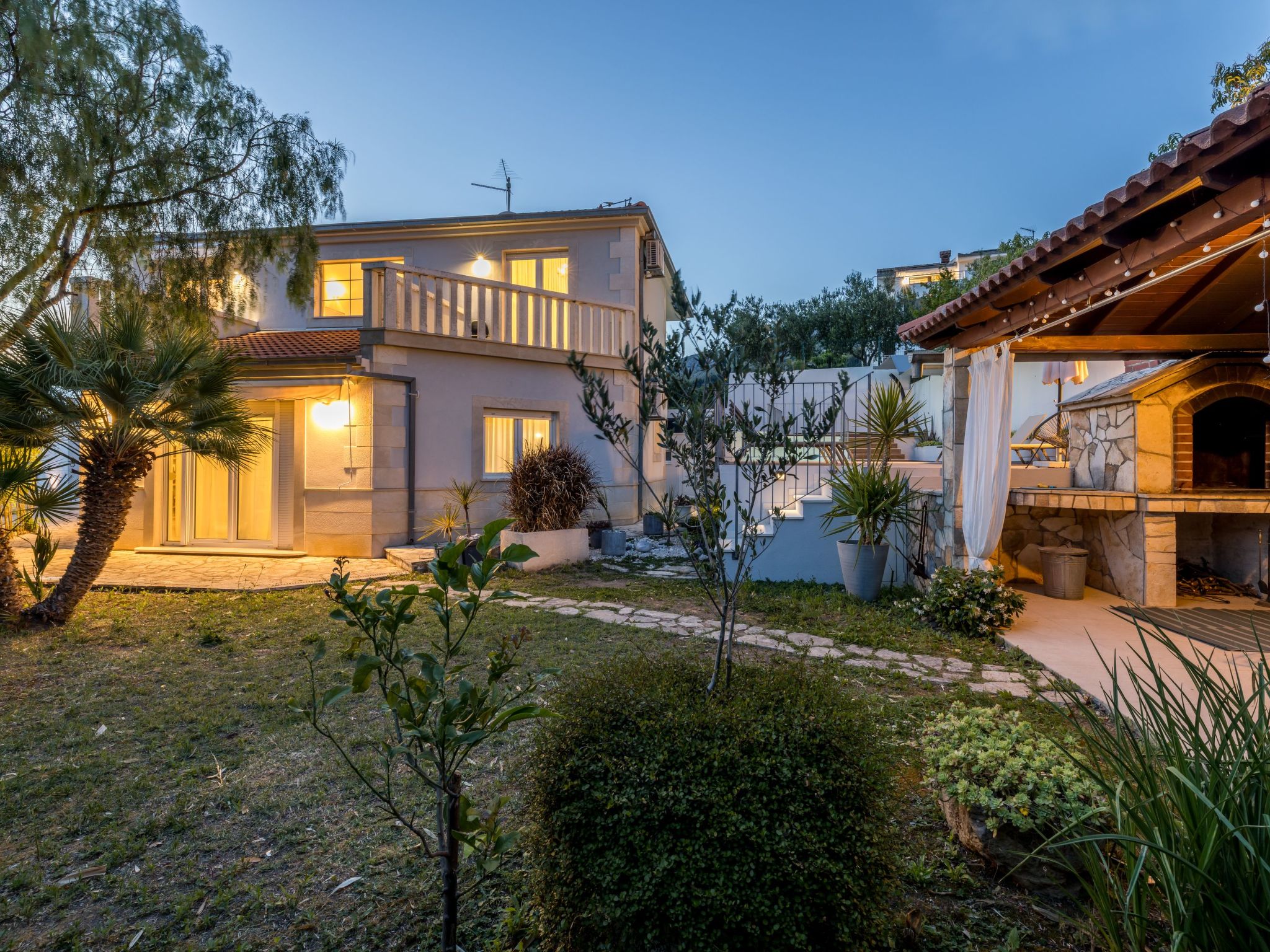 Ferienvilla "Artea"-Dedans