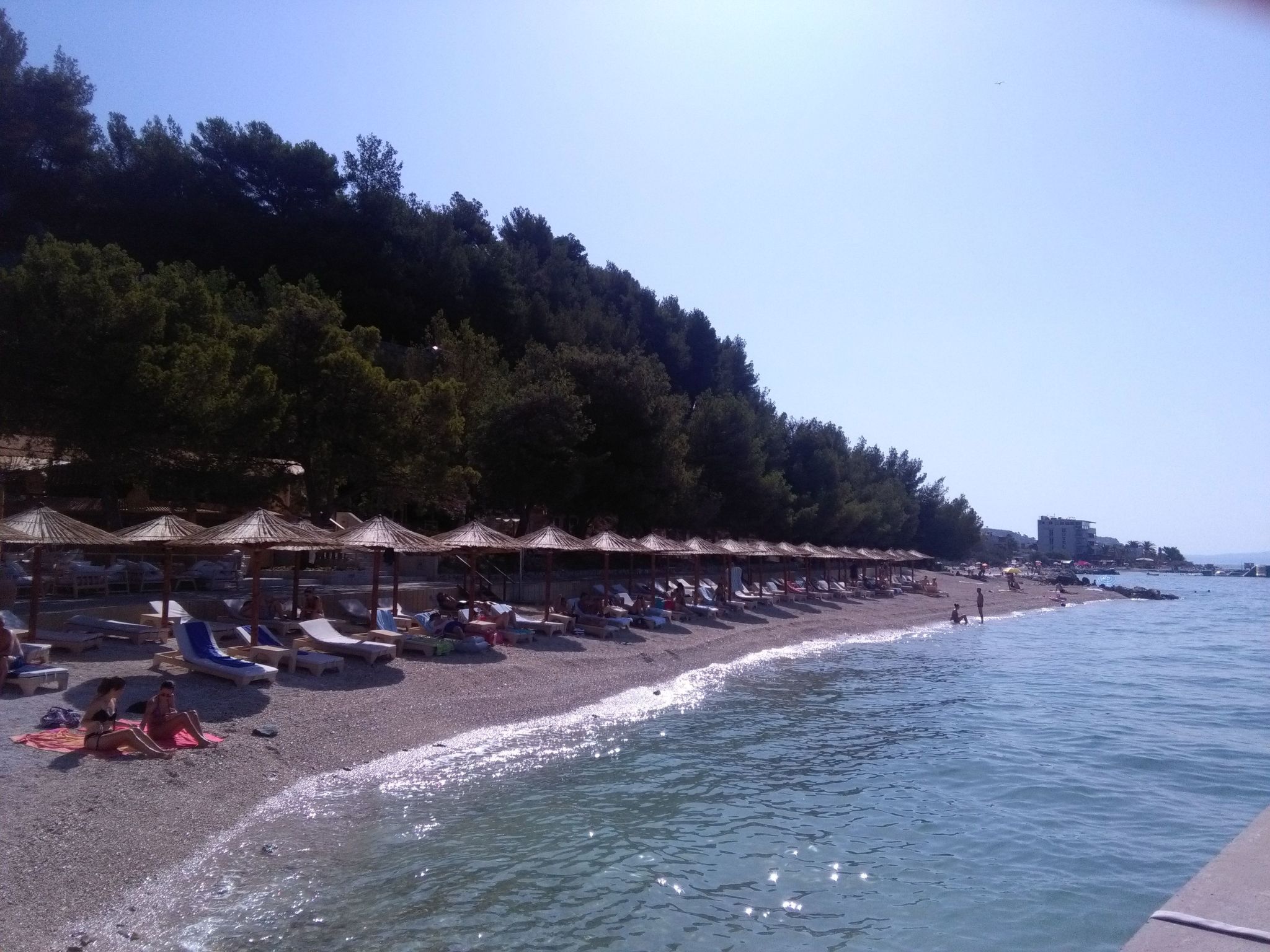 Maja großer Balkon 7 Minuten zu Fuß zum Strand und Hotel-Image-tags.info