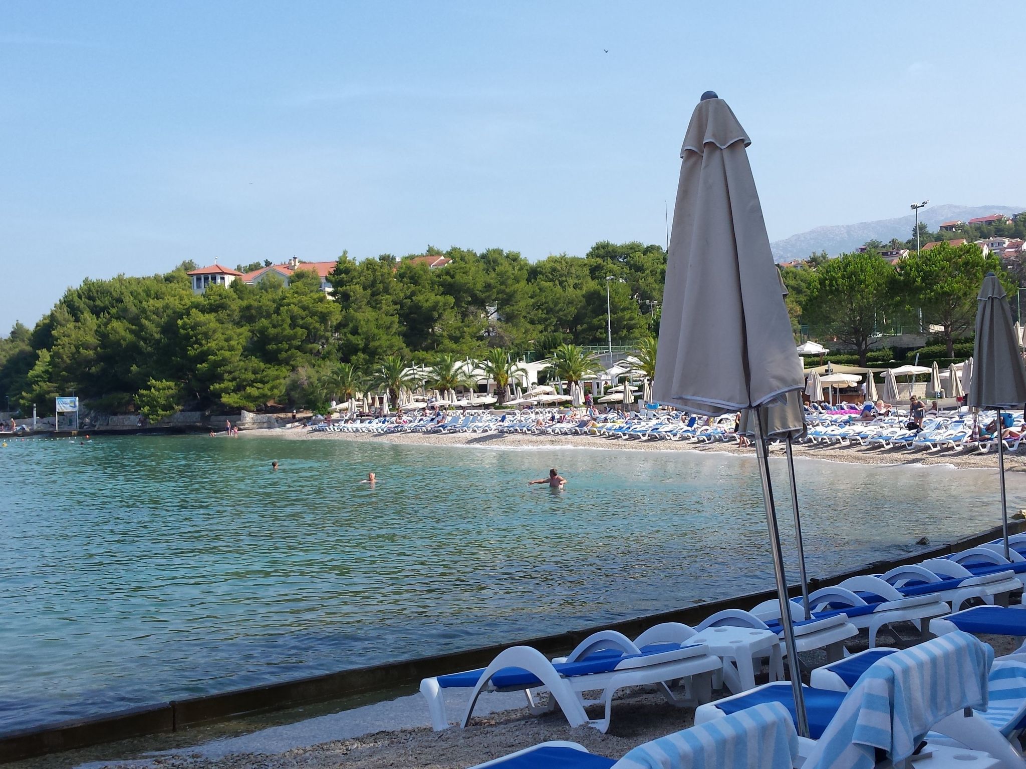 Maja großer Balkon 7 Minuten zu Fuß zum Strand und Hotel-Image-tags.info
