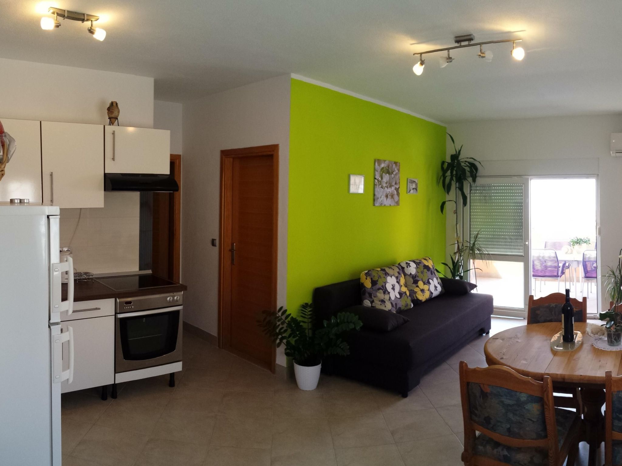 Mia Aufenthalt atemberaubender Meerblick kurzer Spaziergang zum Strand-Dedans