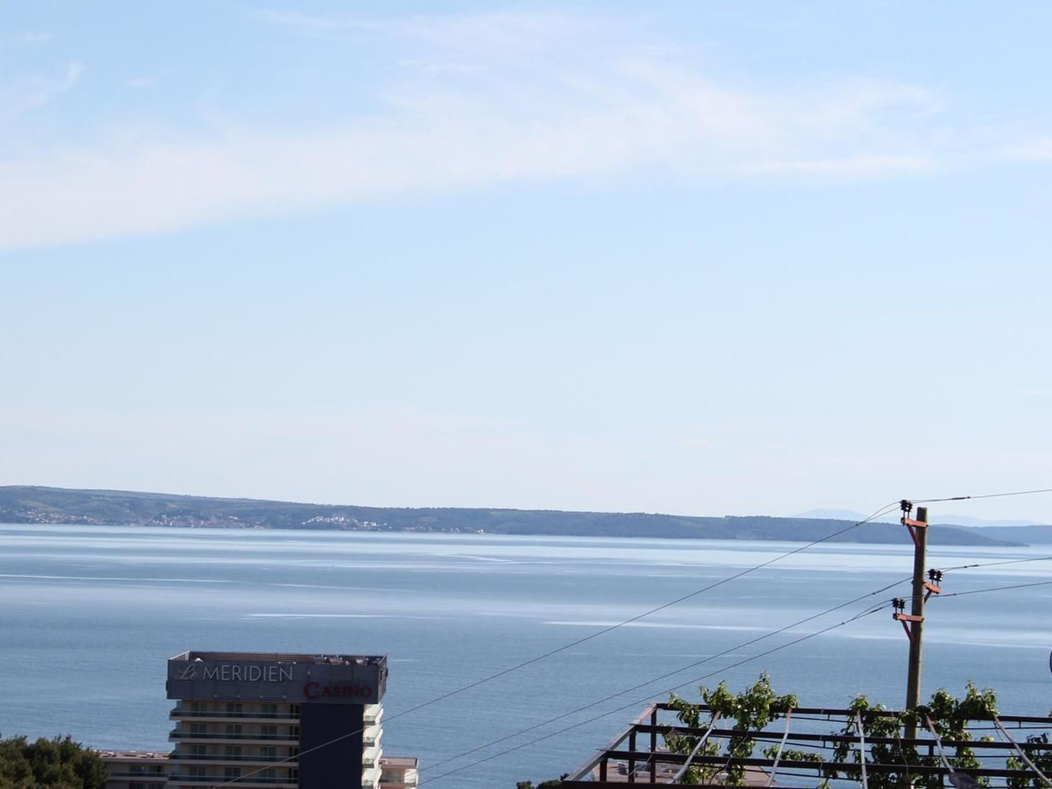 Mia Aufenthalt atemberaubender Meerblick kurzer Spaziergang zum Strand-Dedans