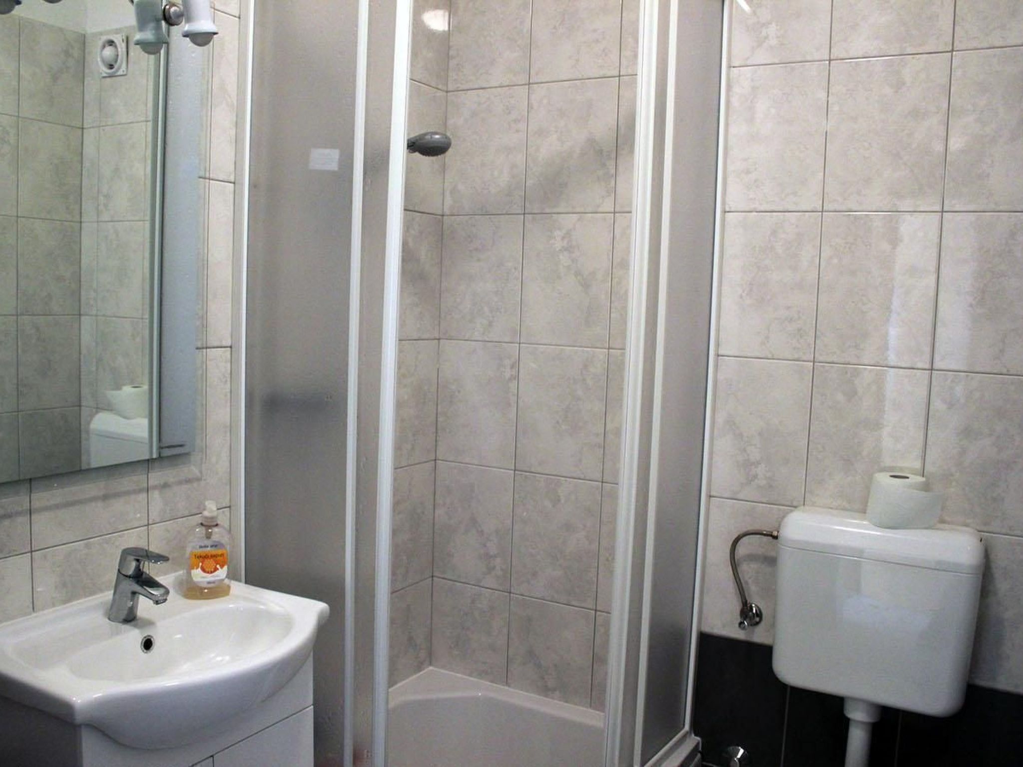 Mia Aufenthalt atemberaubender Meerblick kurzer Spaziergang zum Strand-Dedans