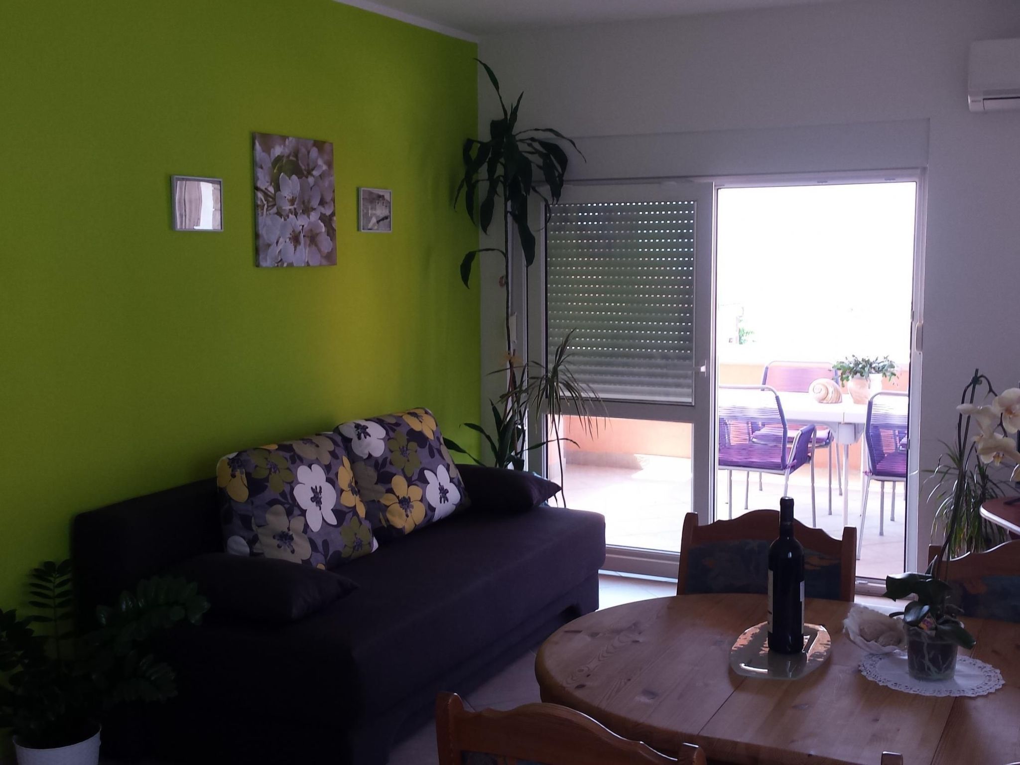 Mia Aufenthalt atemberaubender Meerblick kurzer Spaziergang zum Strand-Dedans