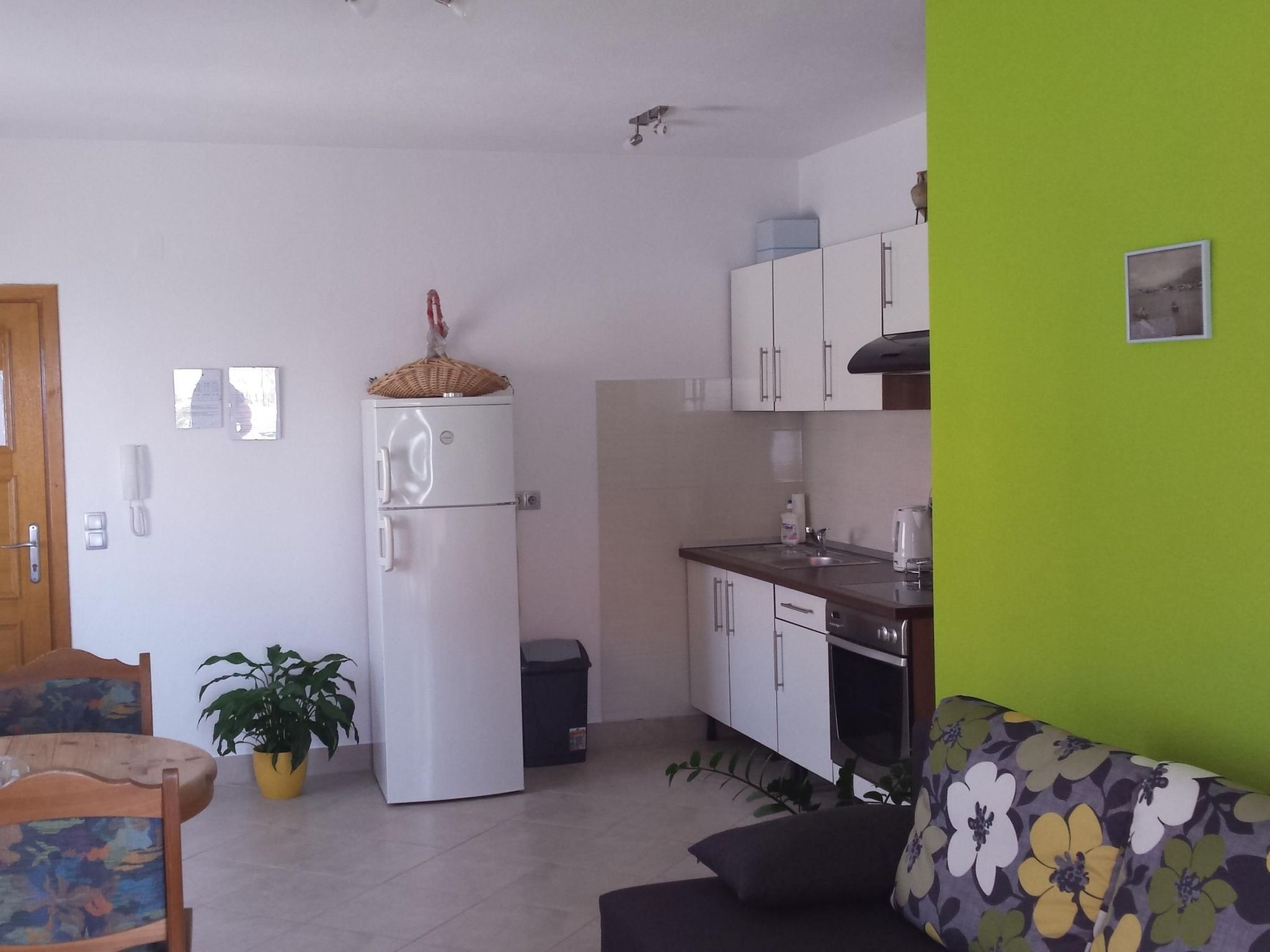 Mia Aufenthalt atemberaubender Meerblick kurzer Spaziergang zum Strand-Dedans