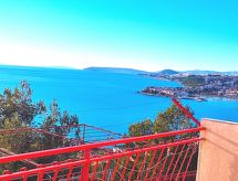 Amazing View: Schitterend appartement met panoramisch uitzicht op zee en stad in Podstrana - thumbnail 2