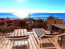 Amazing View: Schitterend appartement met panoramisch uitzicht op zee en stad in Podstrana - thumbnail 3