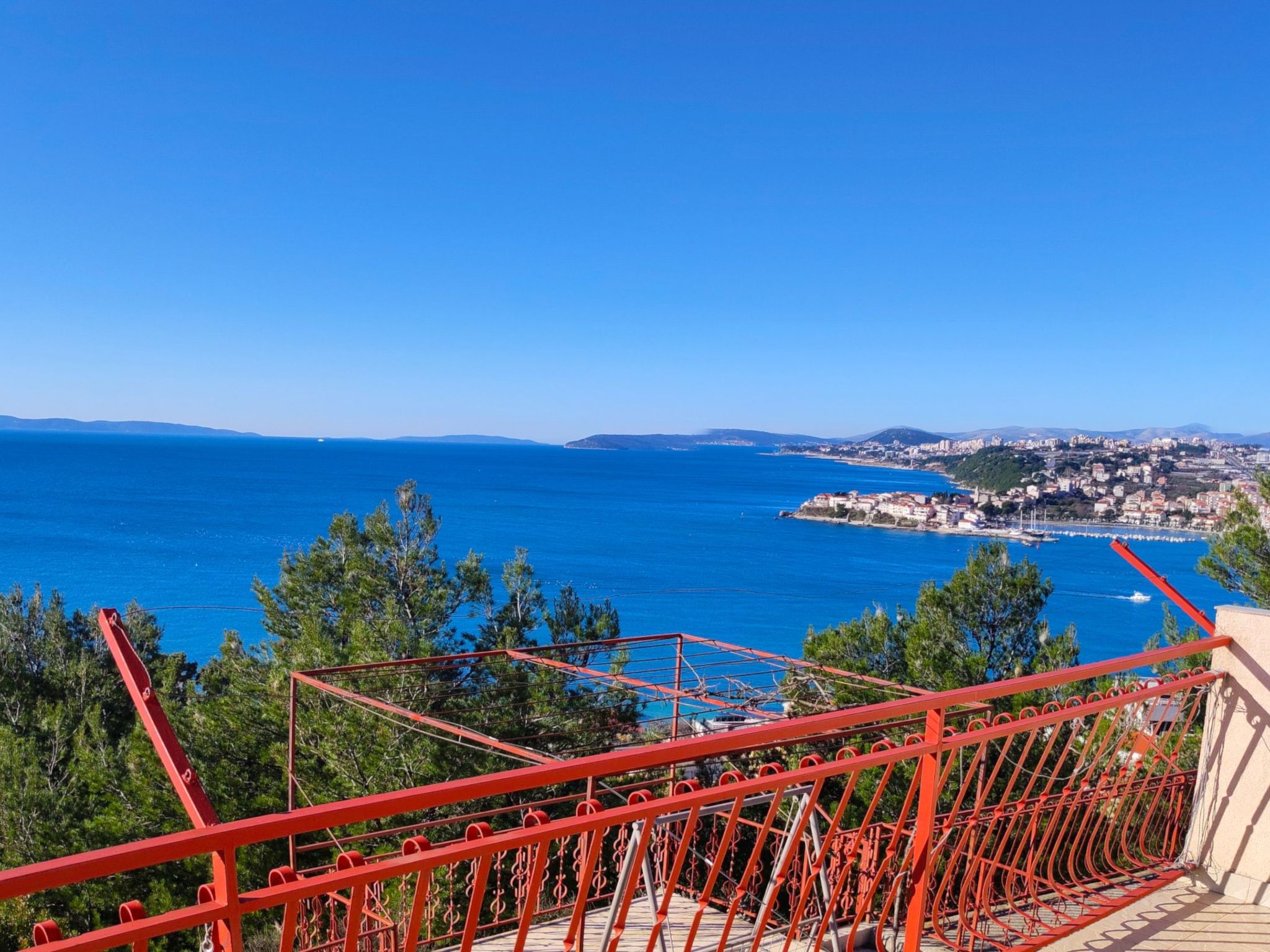 Amazing View Wohnung atemberaubenden Blick auf das Meer Stadt-Image-tags.info