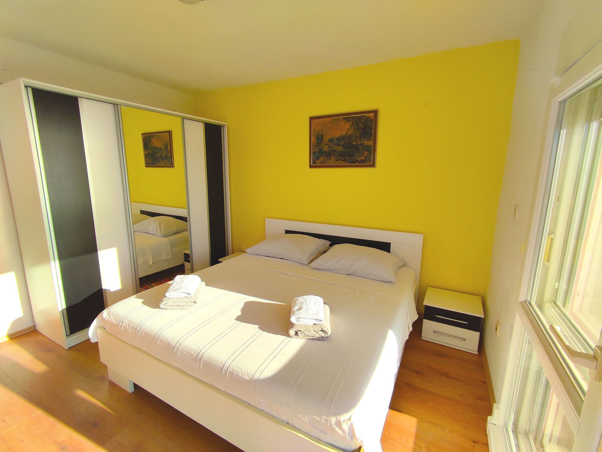 Amazing View Wohnung atemberaubenden Blick auf das Meer Stadt-Image-tags.info