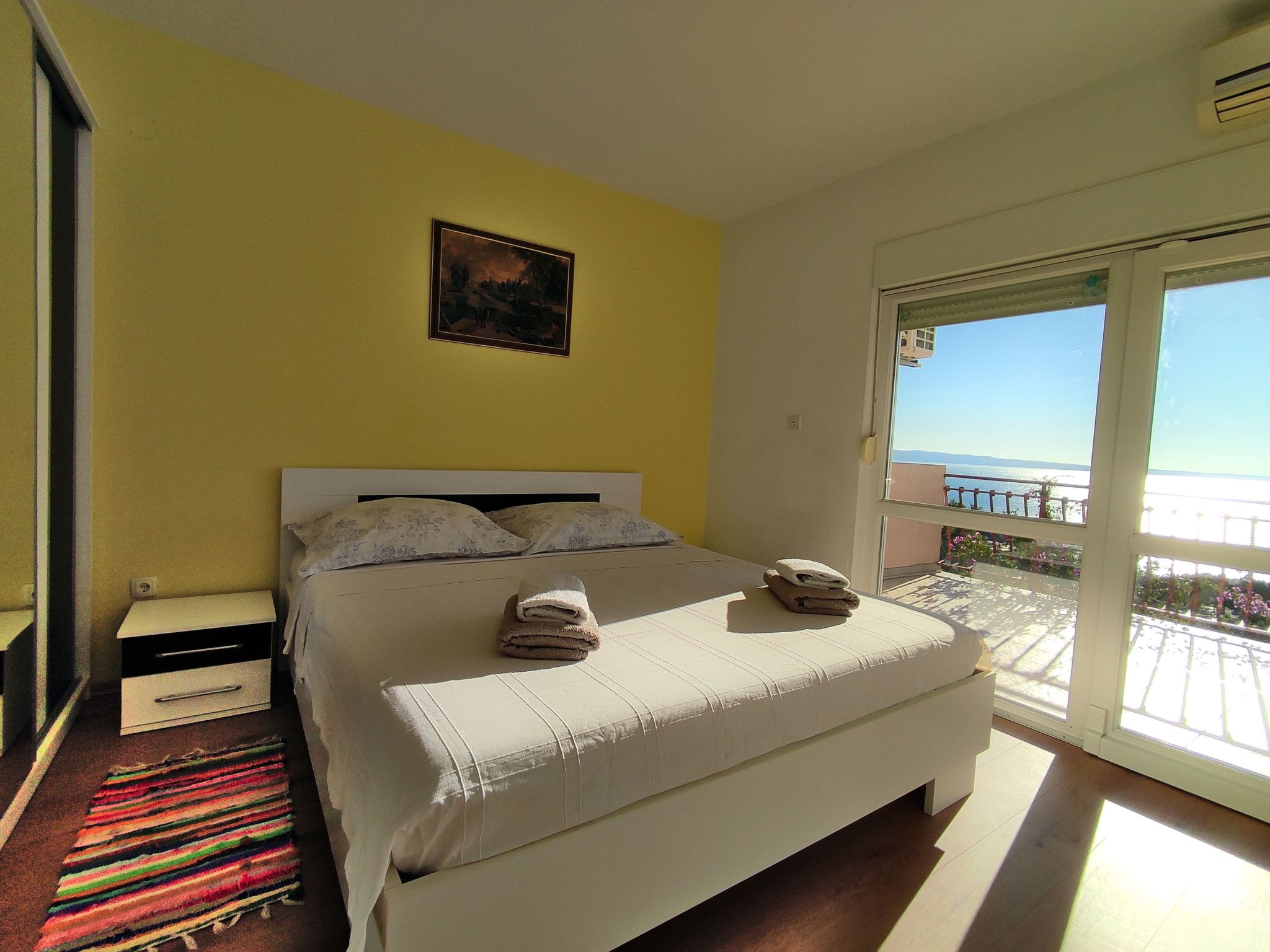 Amazing View Wohnung atemberaubenden Blick auf das Meer Stadt-Image-tags.info