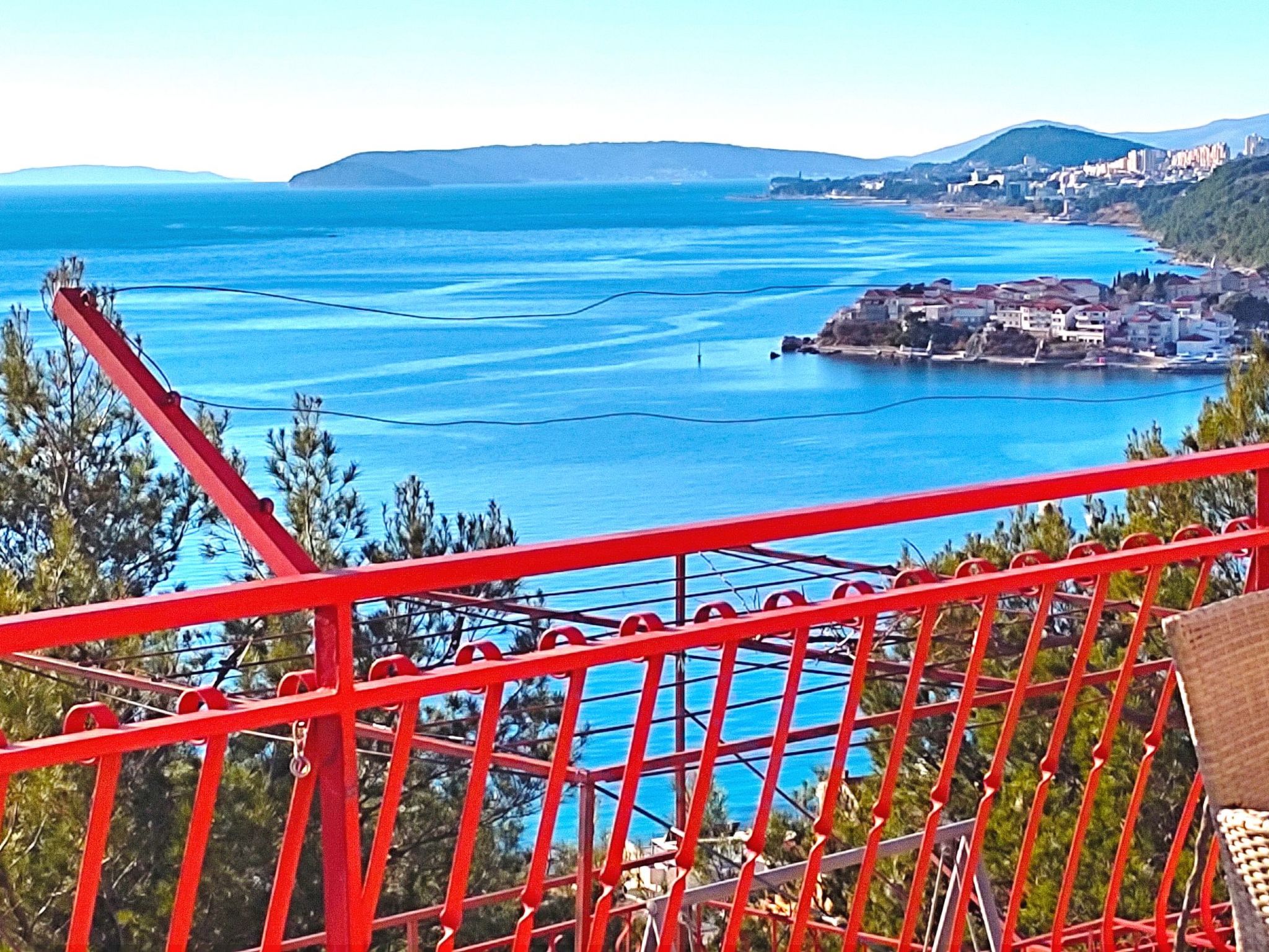 Amazing View Wohnung atemberaubenden Blick auf das Meer Stadt-Image-tags.info