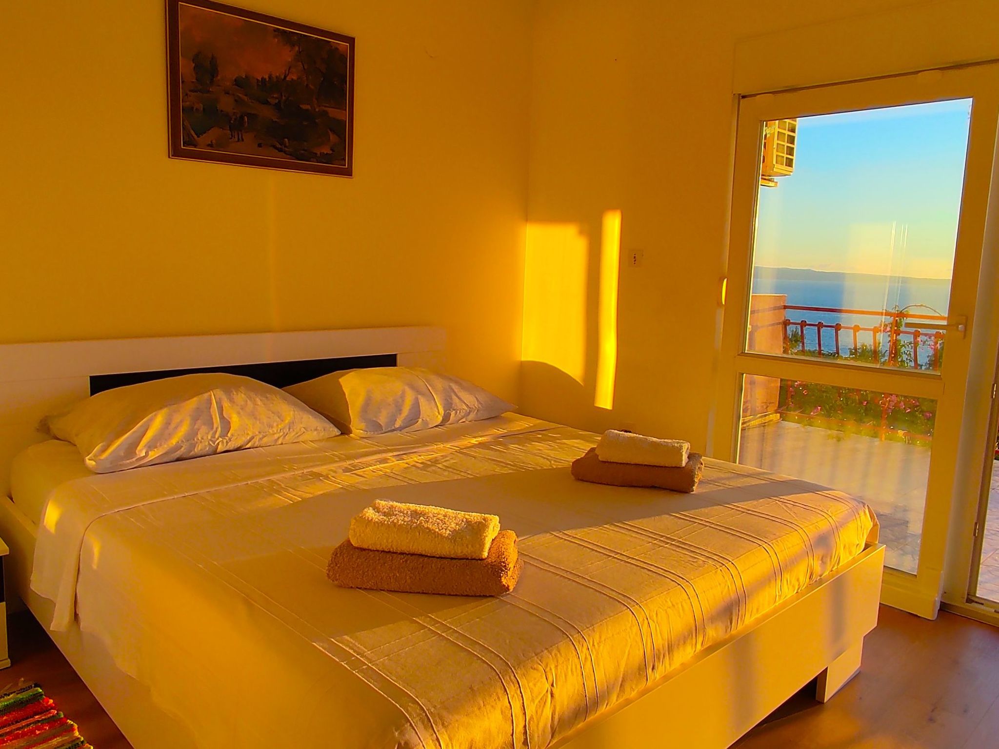 Amazing View Wohnung atemberaubenden Blick auf das Meer Stadt-Image-tags.info