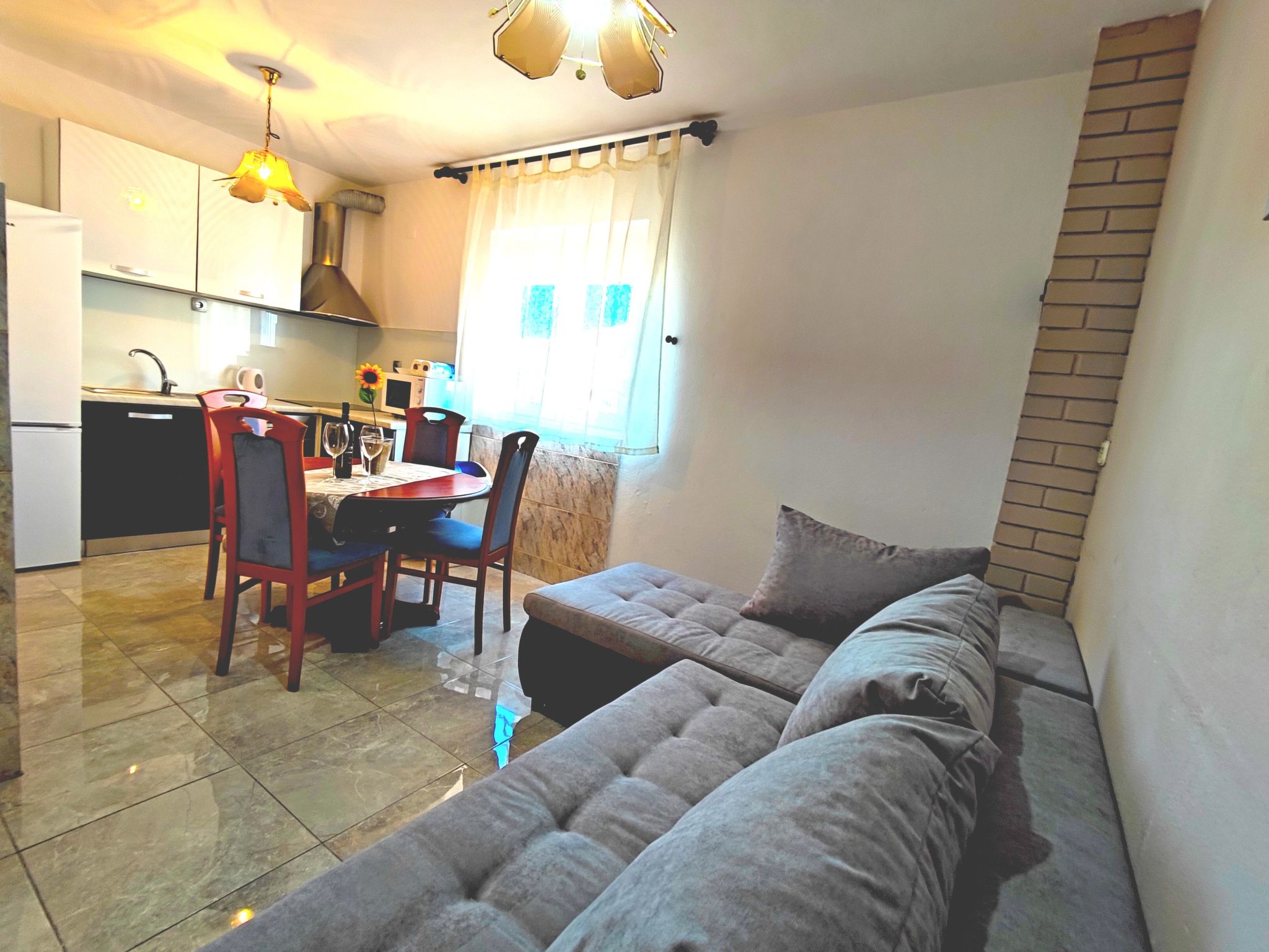 Amazing View Wohnung atemberaubenden Blick auf das Meer Stadt-Image-tags.info