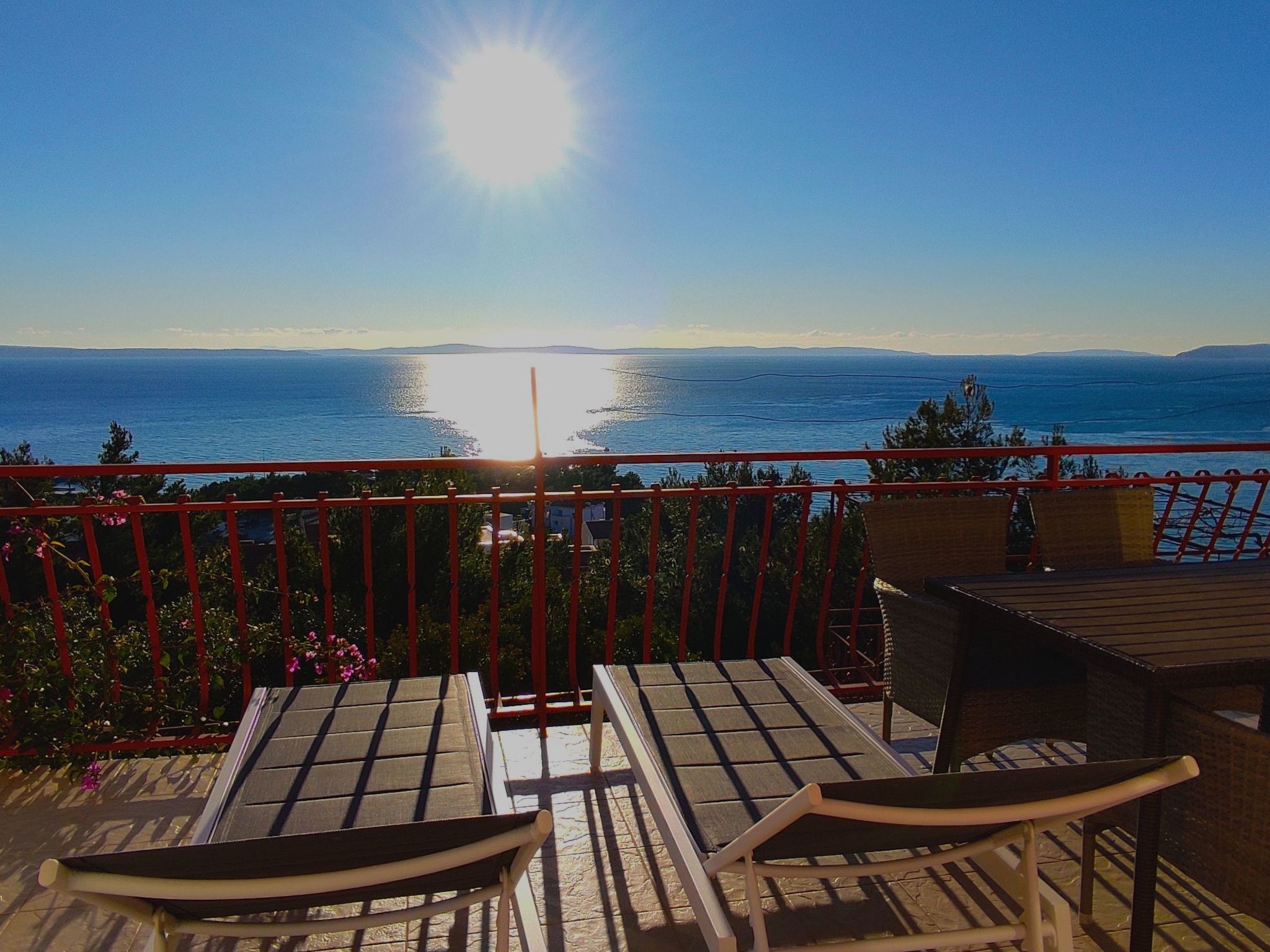 Amazing View Wohnung atemberaubenden Blick auf das Meer Stadt-Image-tags.info