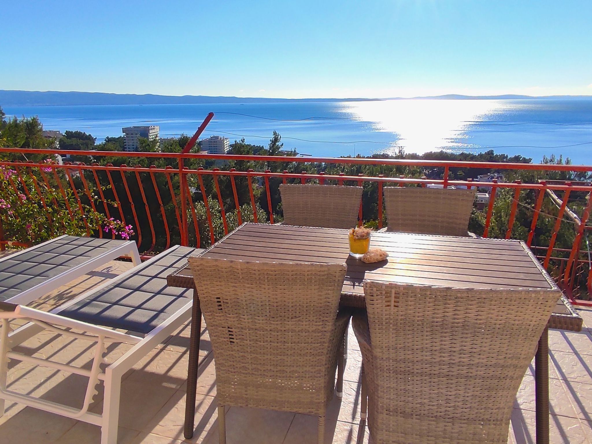 Amazing View Wohnung atemberaubenden Blick auf das Meer Stadt-Image-tags.info