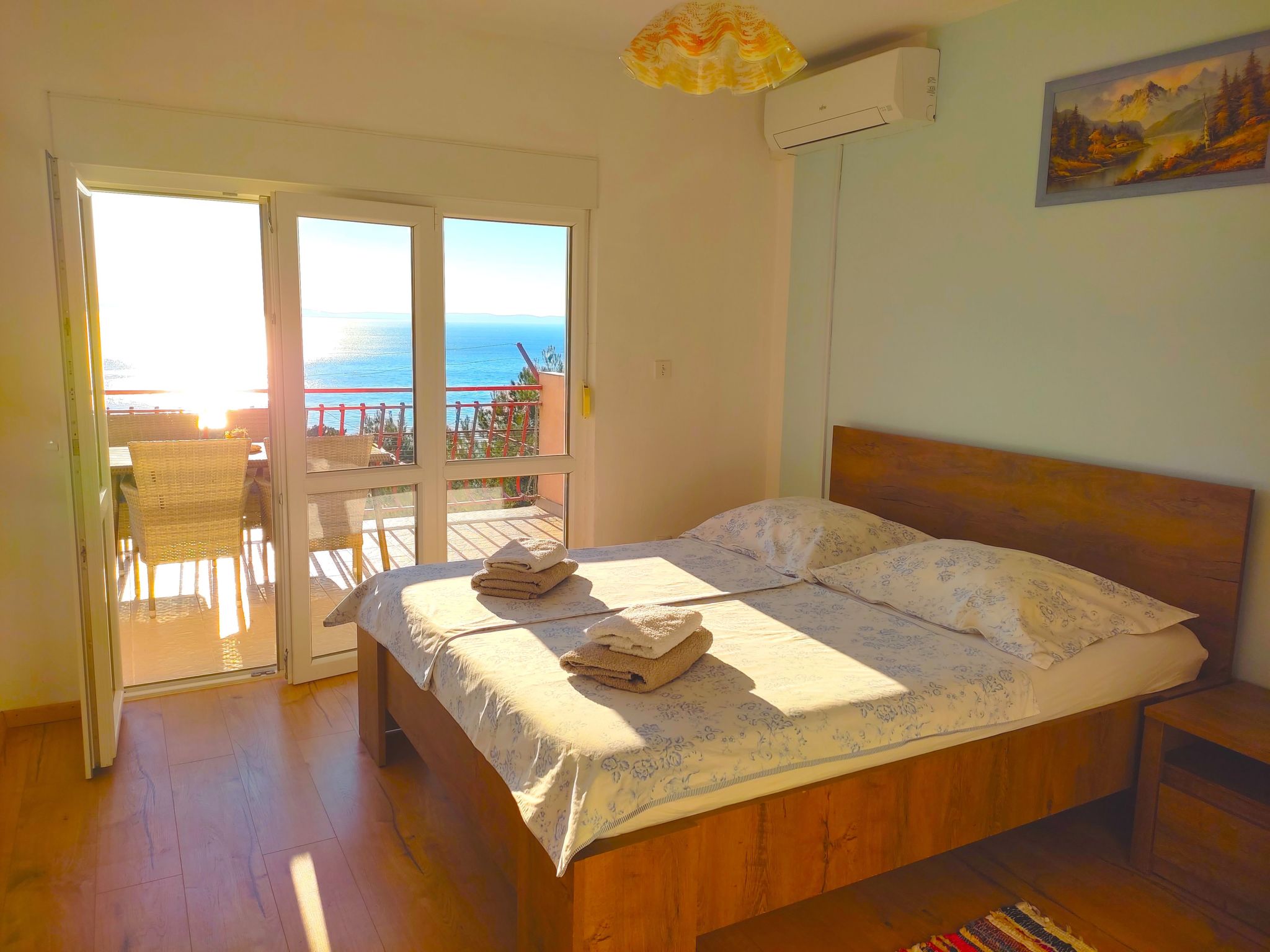 Amazing View Wohnung atemberaubenden Blick auf das Meer Stadt-Image-tags.info