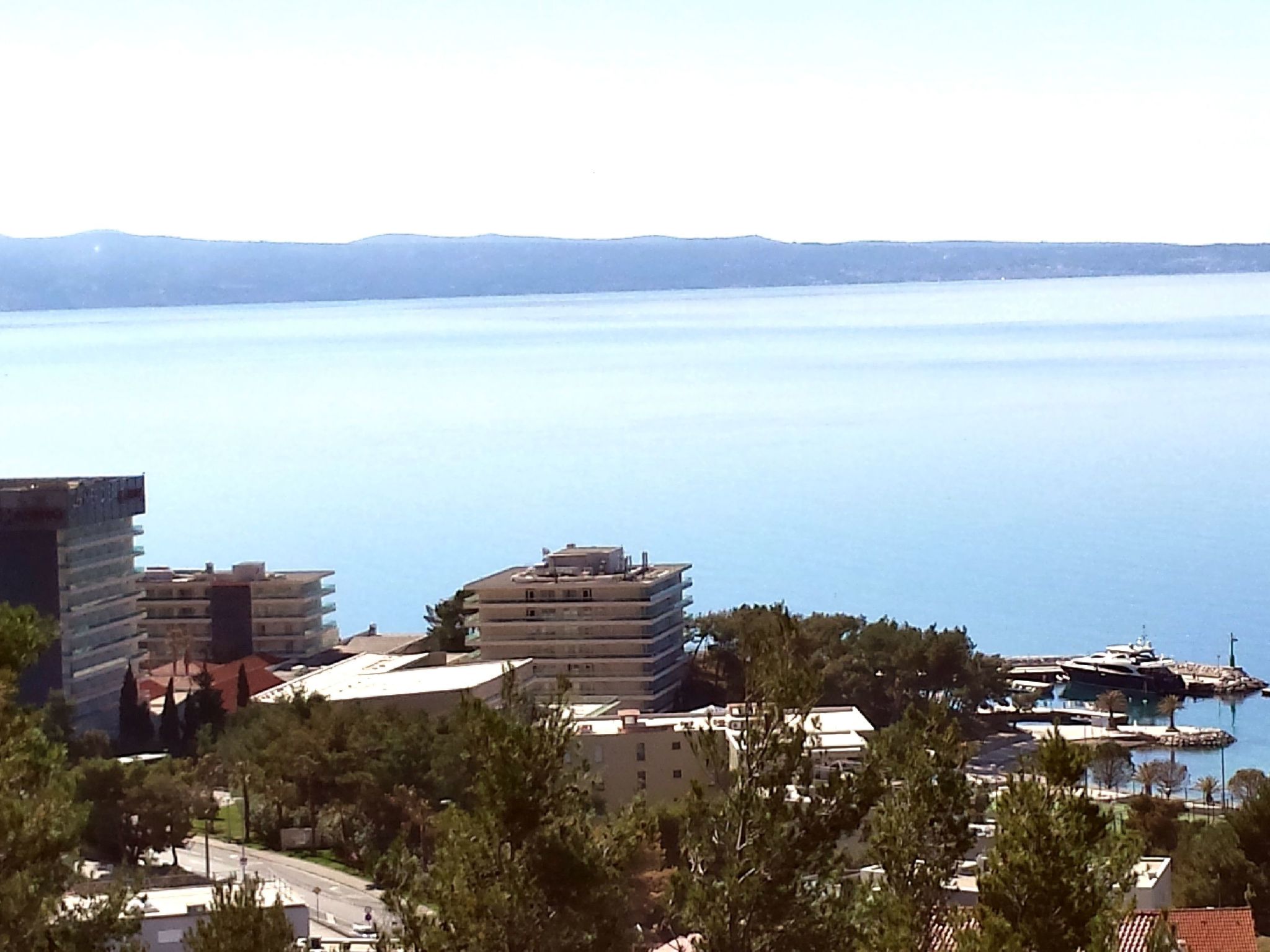 Amazing View Wohnung atemberaubenden Blick auf das Meer Stadt-Image-tags.info