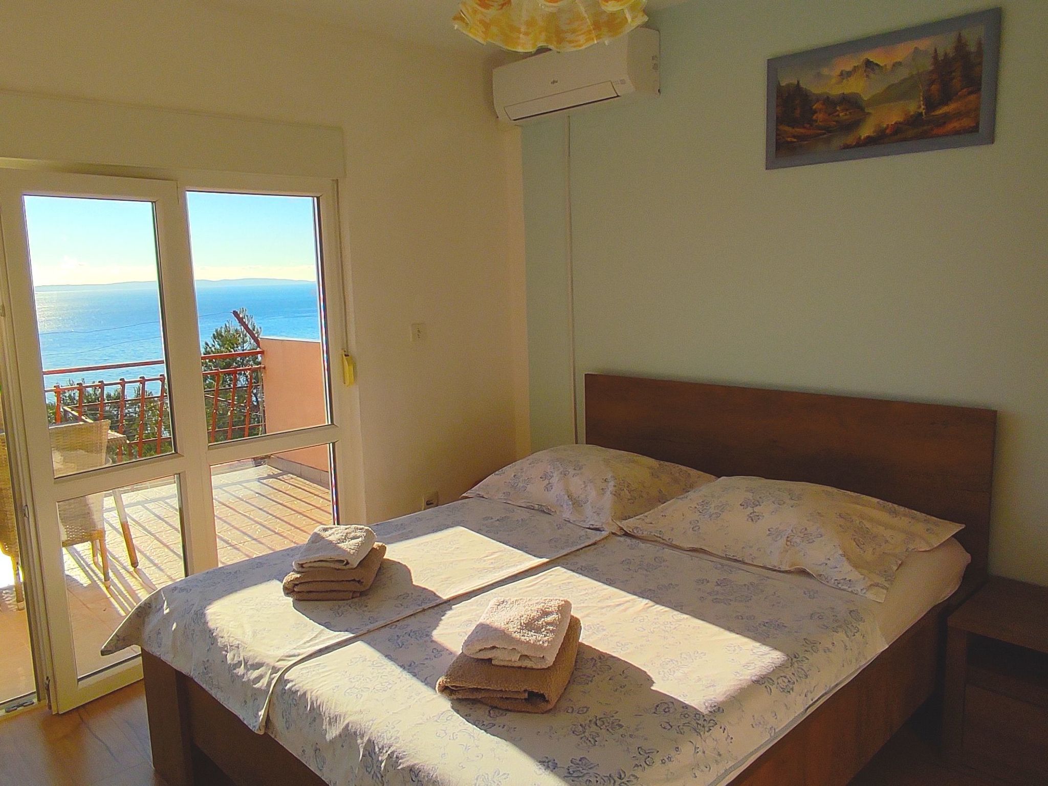 Amazing View Wohnung atemberaubenden Blick auf das Meer Stadt-Image-tags.info