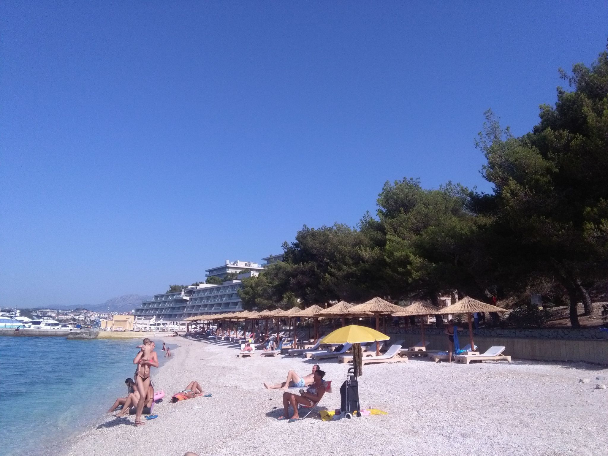 Amazing View Wohnung atemberaubenden Blick auf das Meer Stadt-Image-tags.info