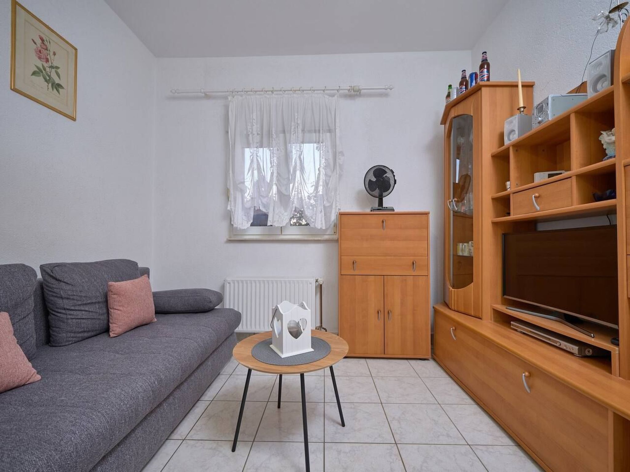 M Charmante Wohnung mit Gemeinschaftspool-Dedans