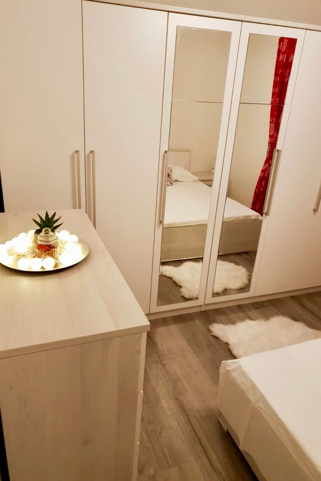 Fabo in Dalmatien-Dedans