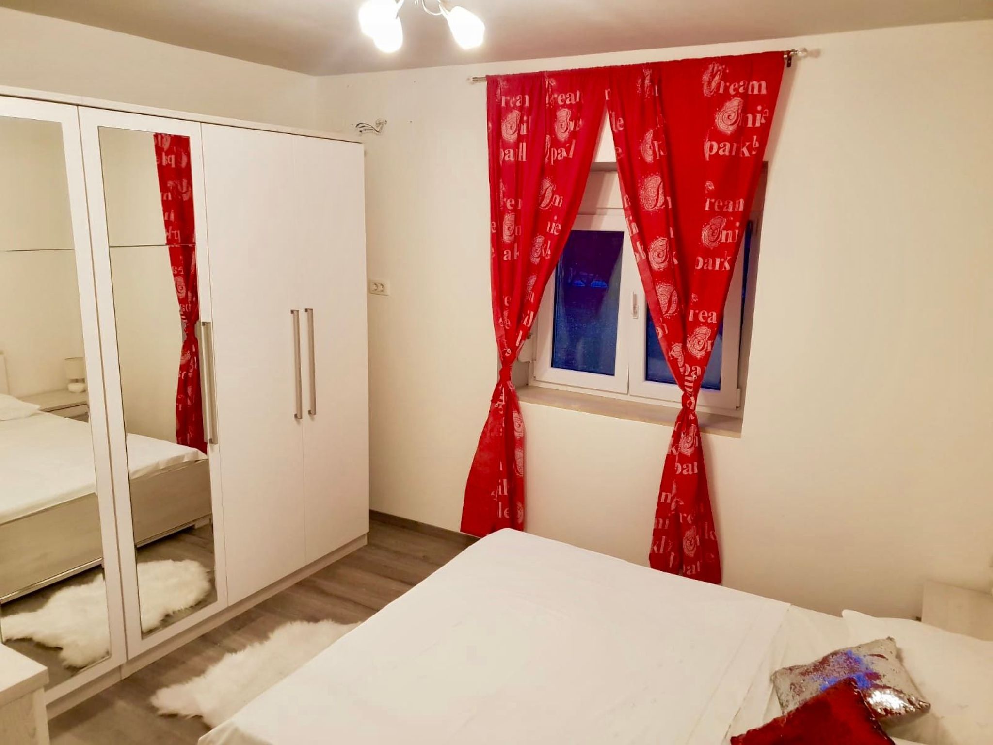 Fabo in Dalmatien-Dedans