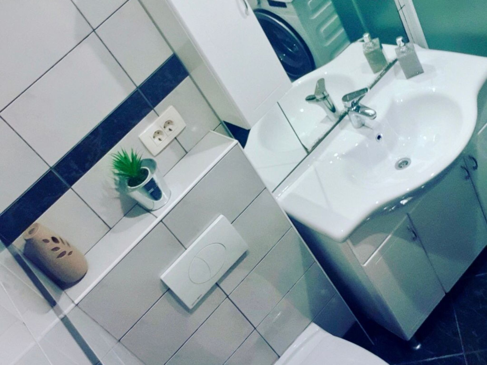 Fabo in Dalmatien-Dedans