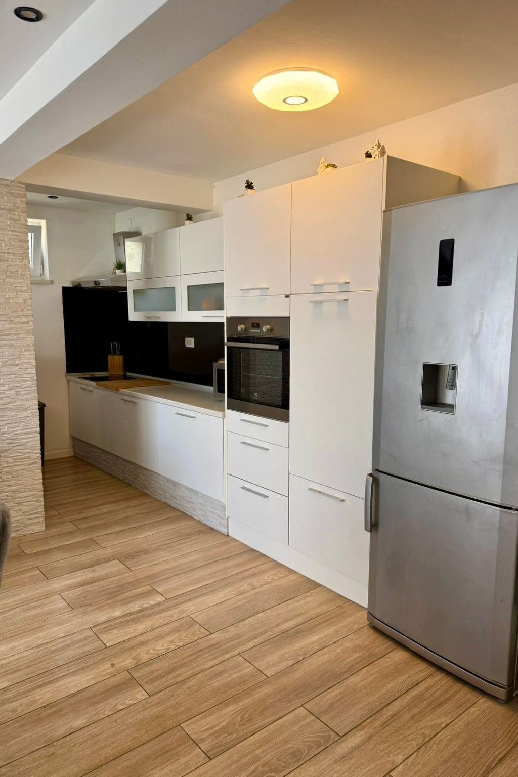 Fabo in Dalmatien-Dedans